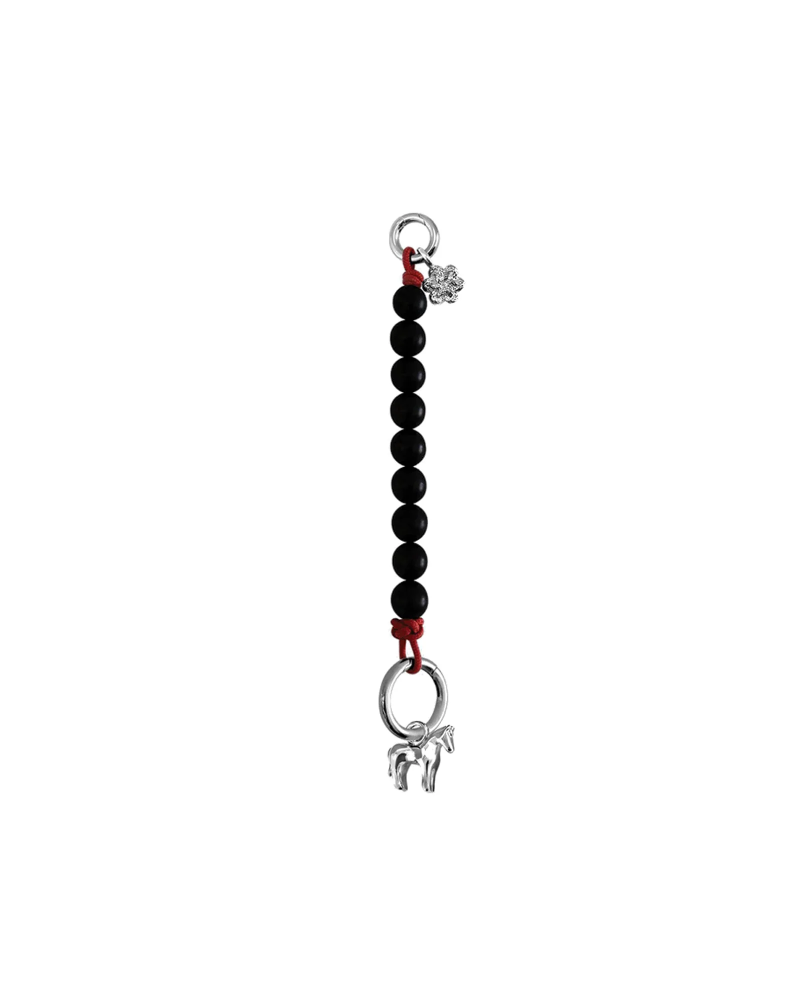 Lunar Horse Beaded Bag Loop - Image 4