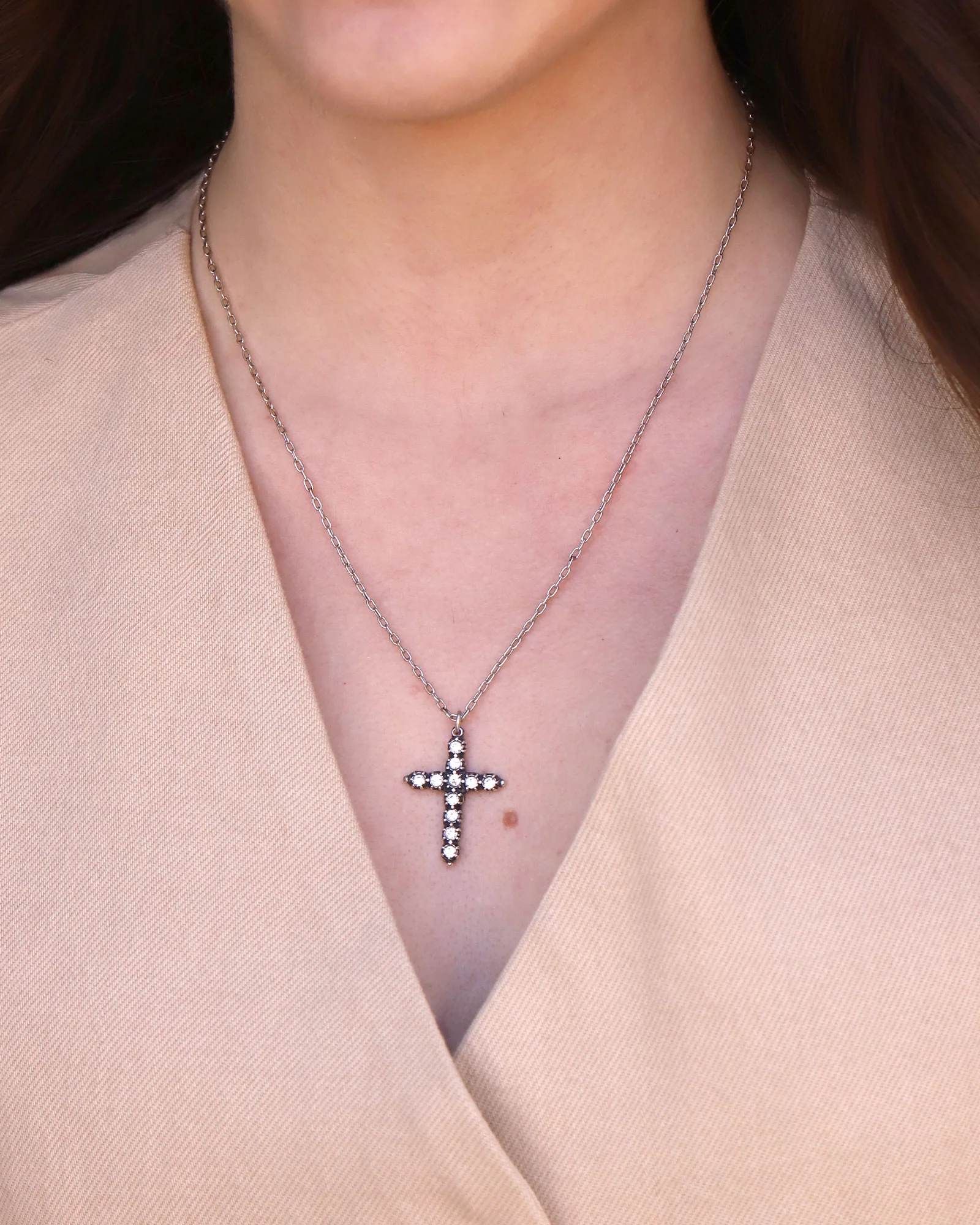 Cross Necklace - Image 2