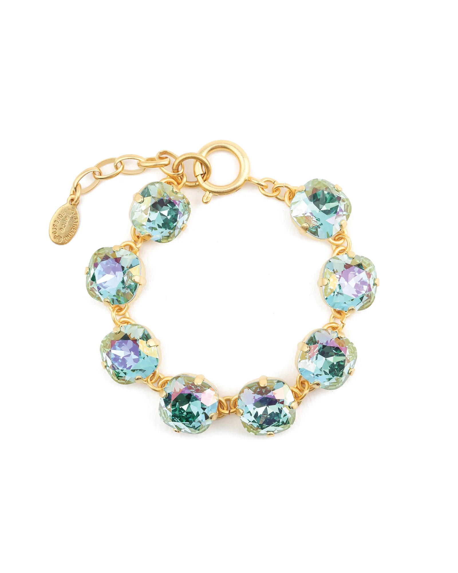 Crystal Bracelet | 12mm