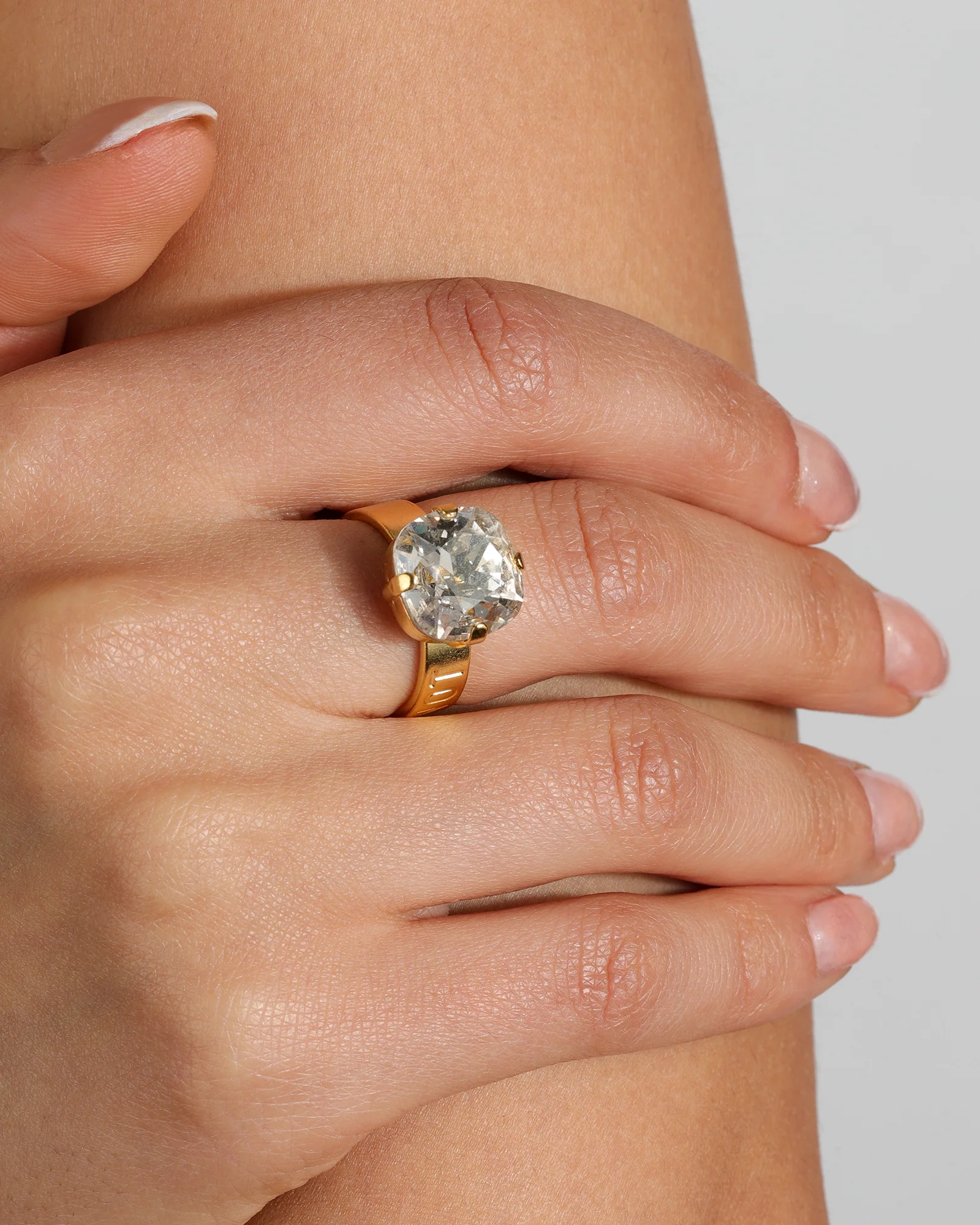 Forget Me Not Ring - Image 2
