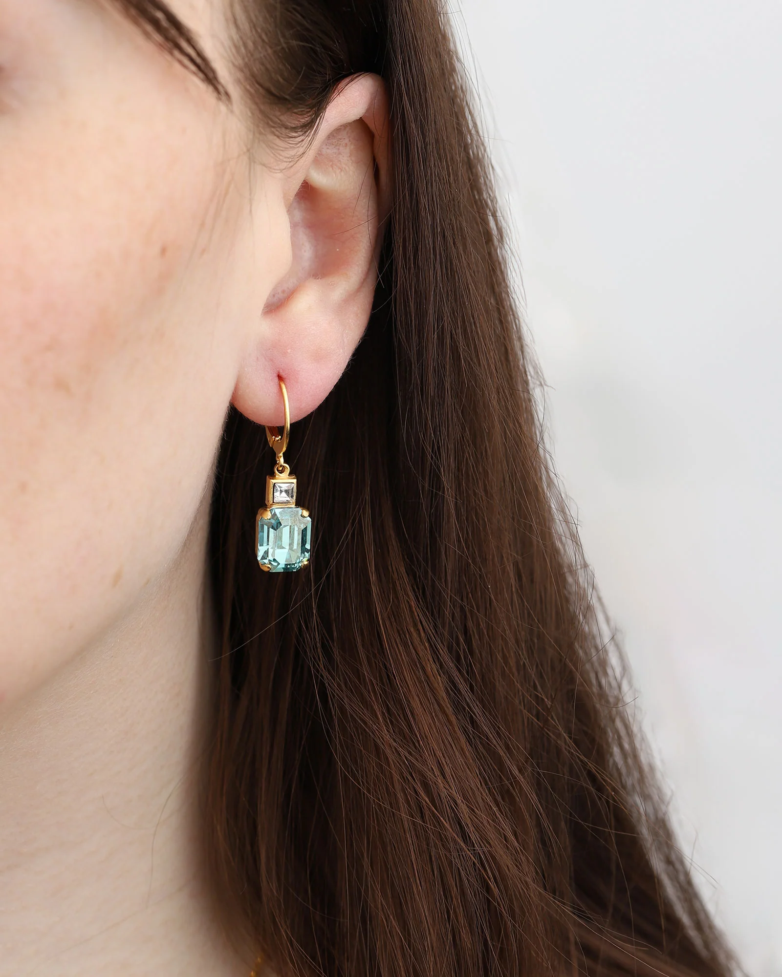Rectangle Crystal Hooks - Image 2