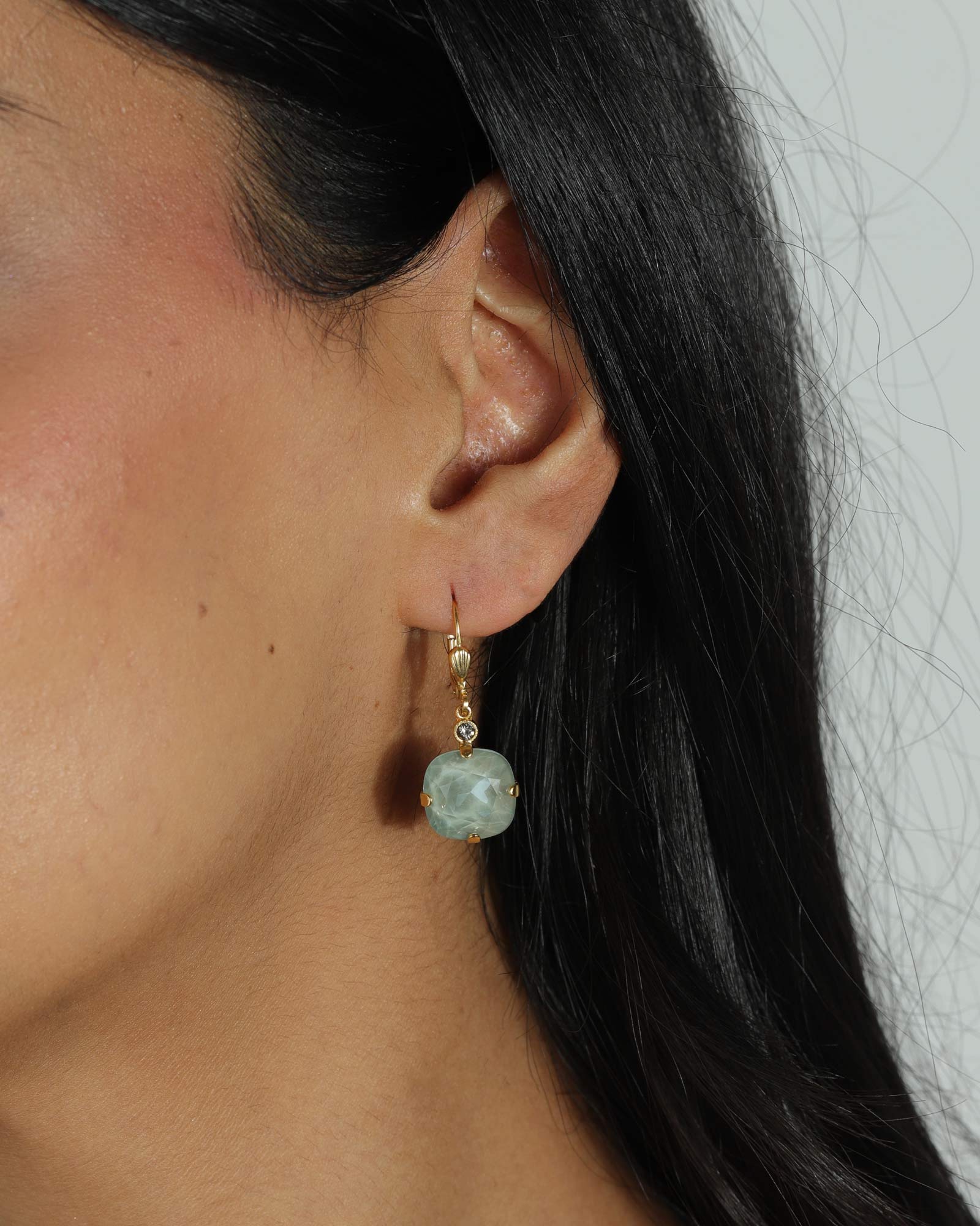 Round Crystal Hooks | 13mm - Image 2