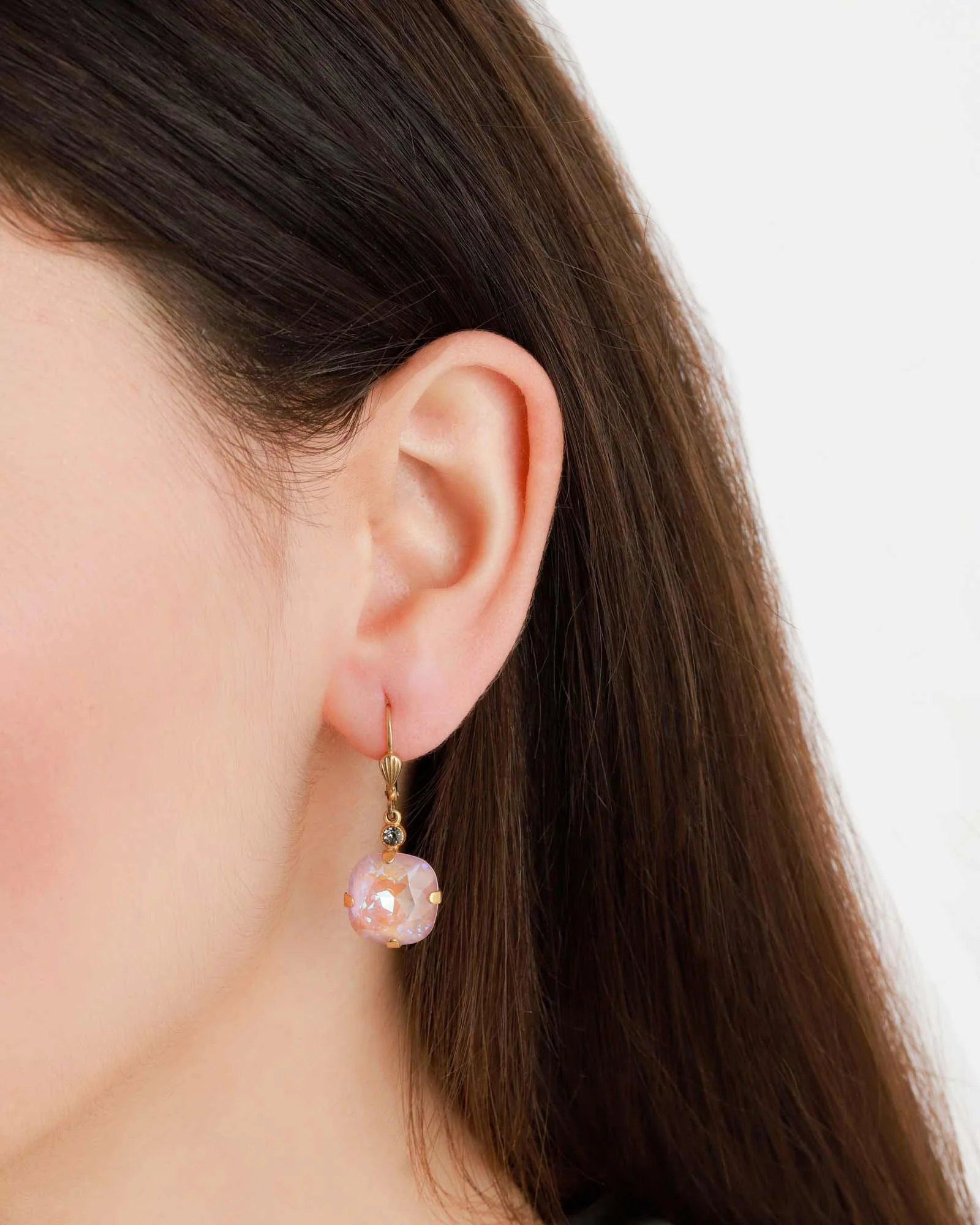 Round Crystal Hooks | 13mm - Image 2