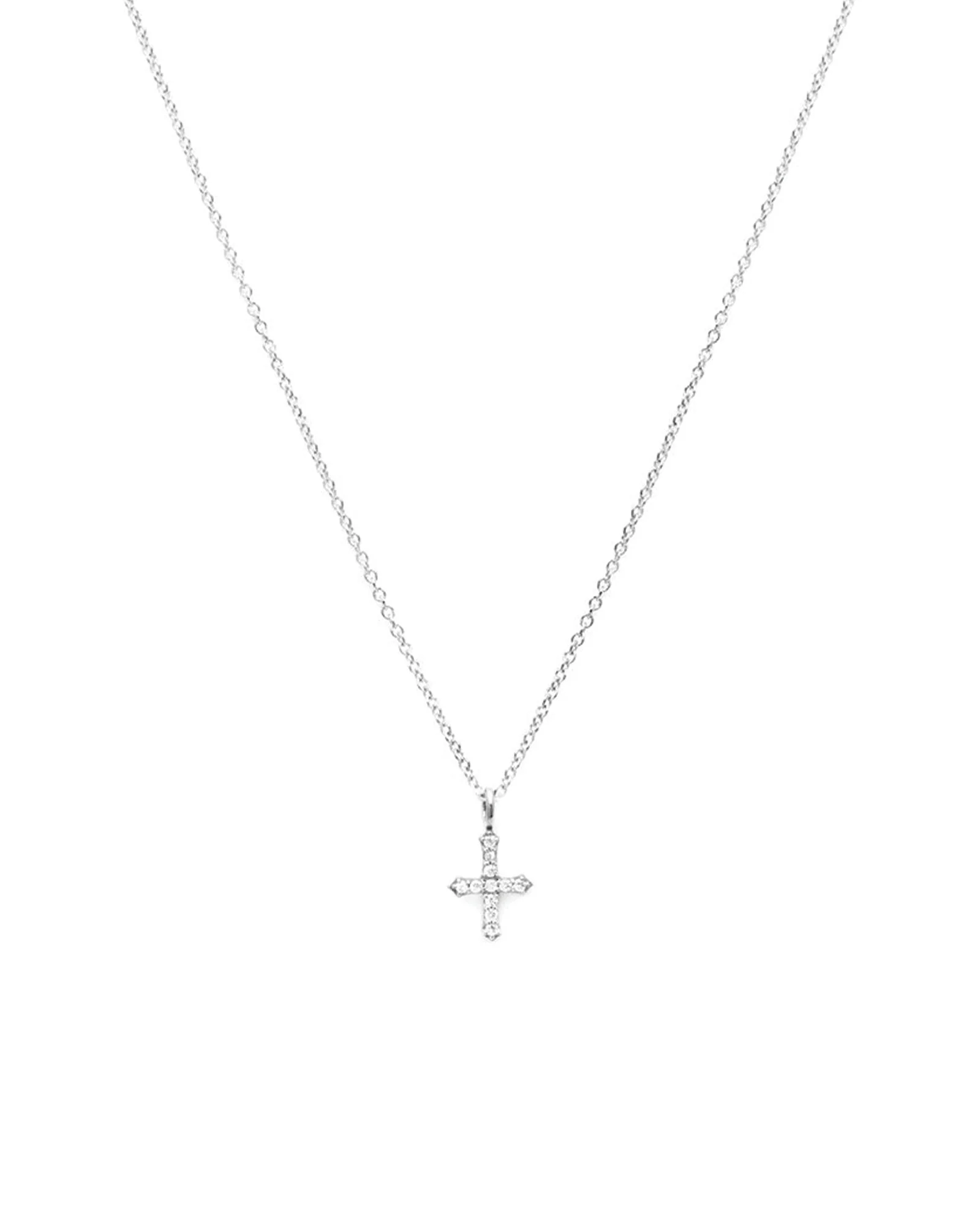 Cross Necklace