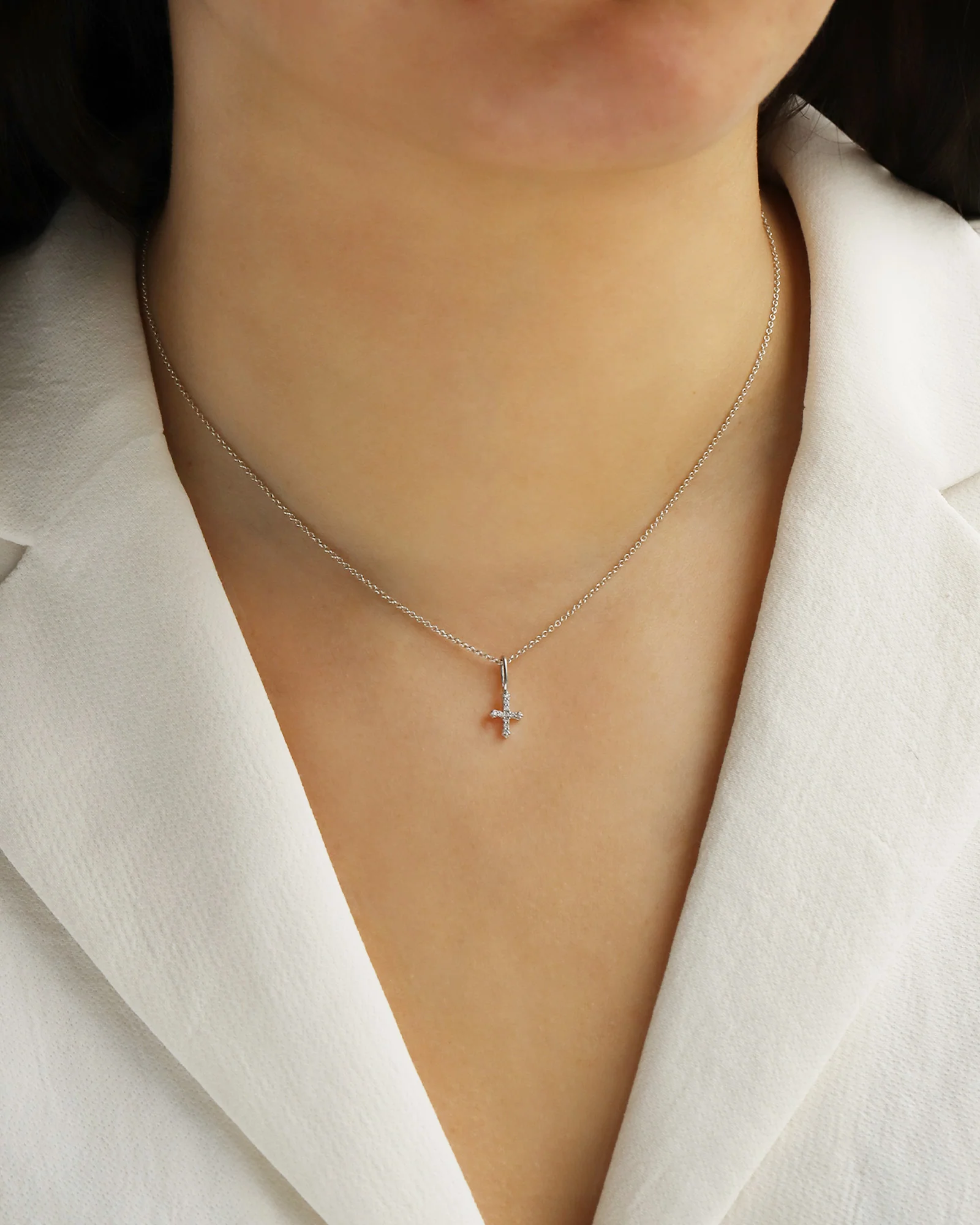 Cross Necklace - Image 2