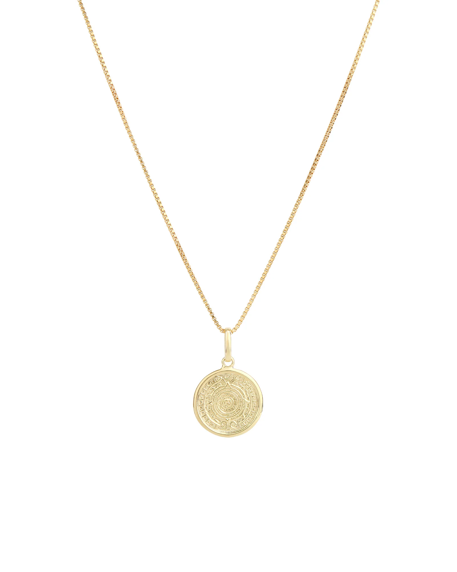 Mayan Necklace