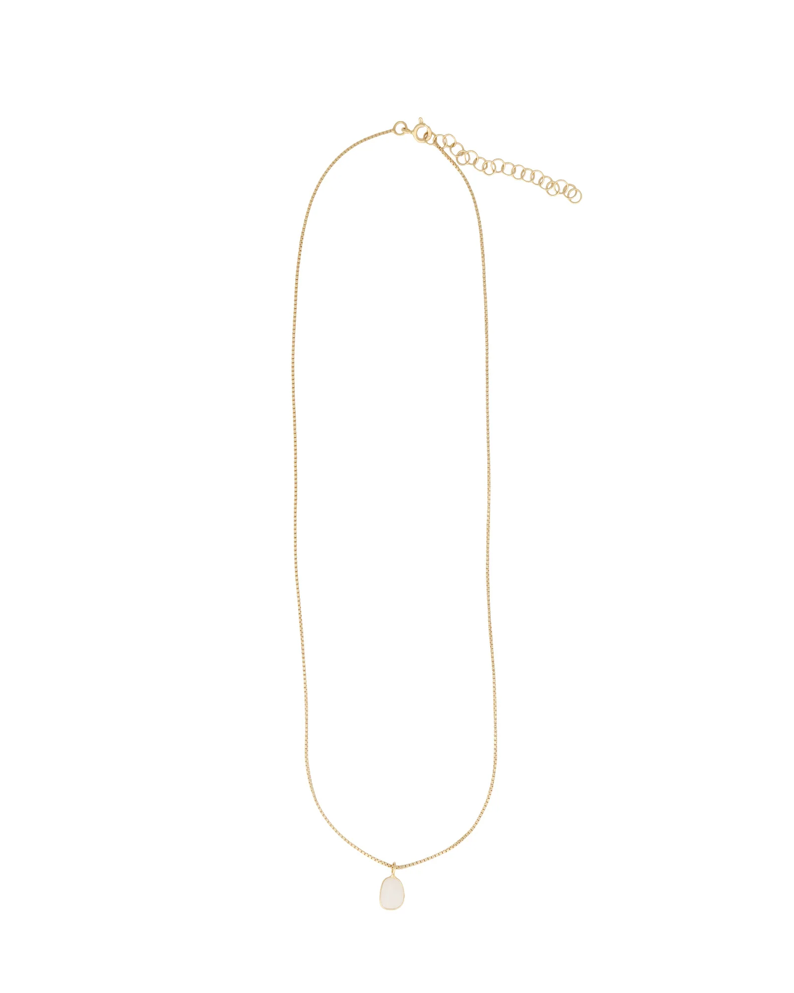 Sofia Slice Necklace - Image 3