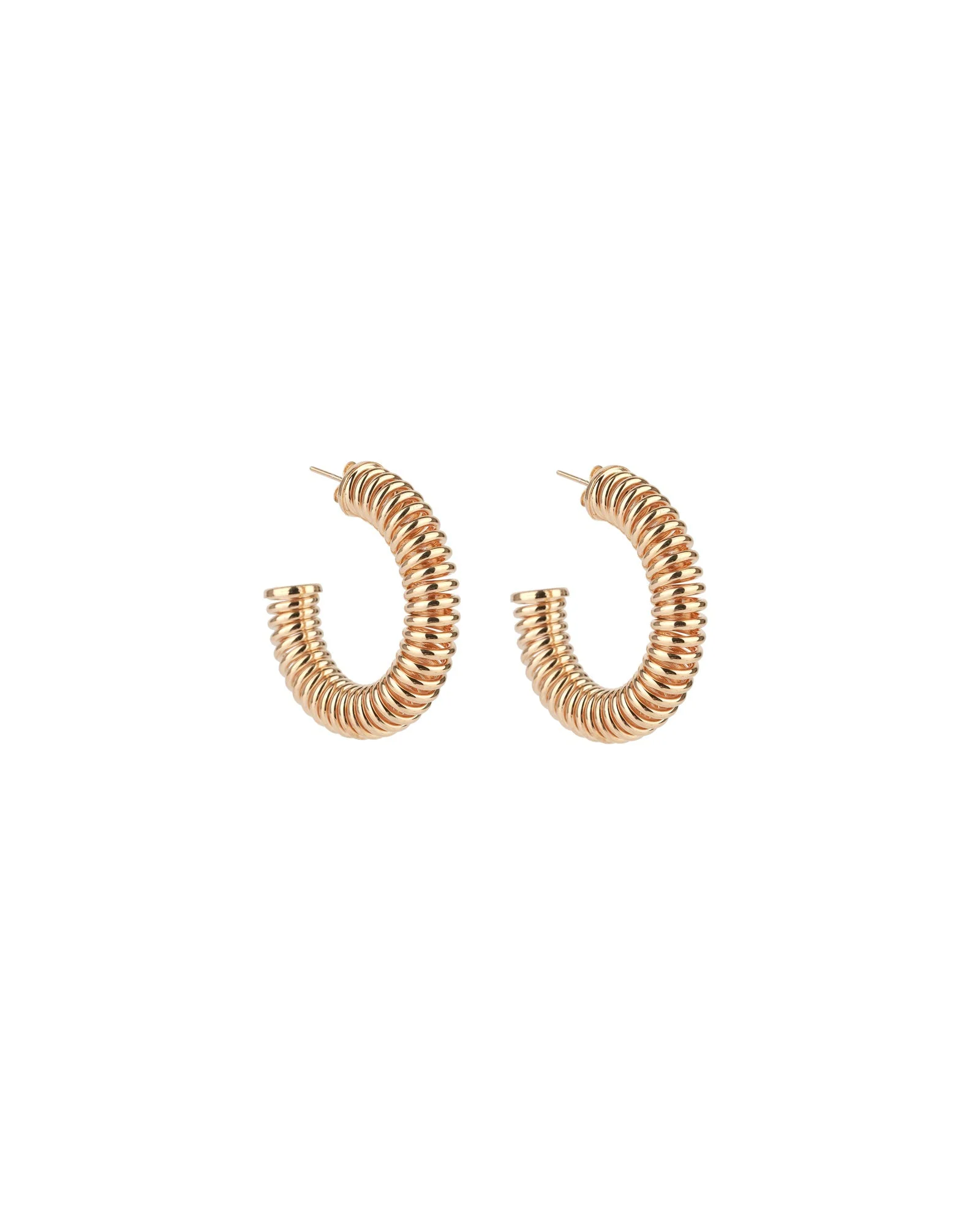 Mini Spring Hoops