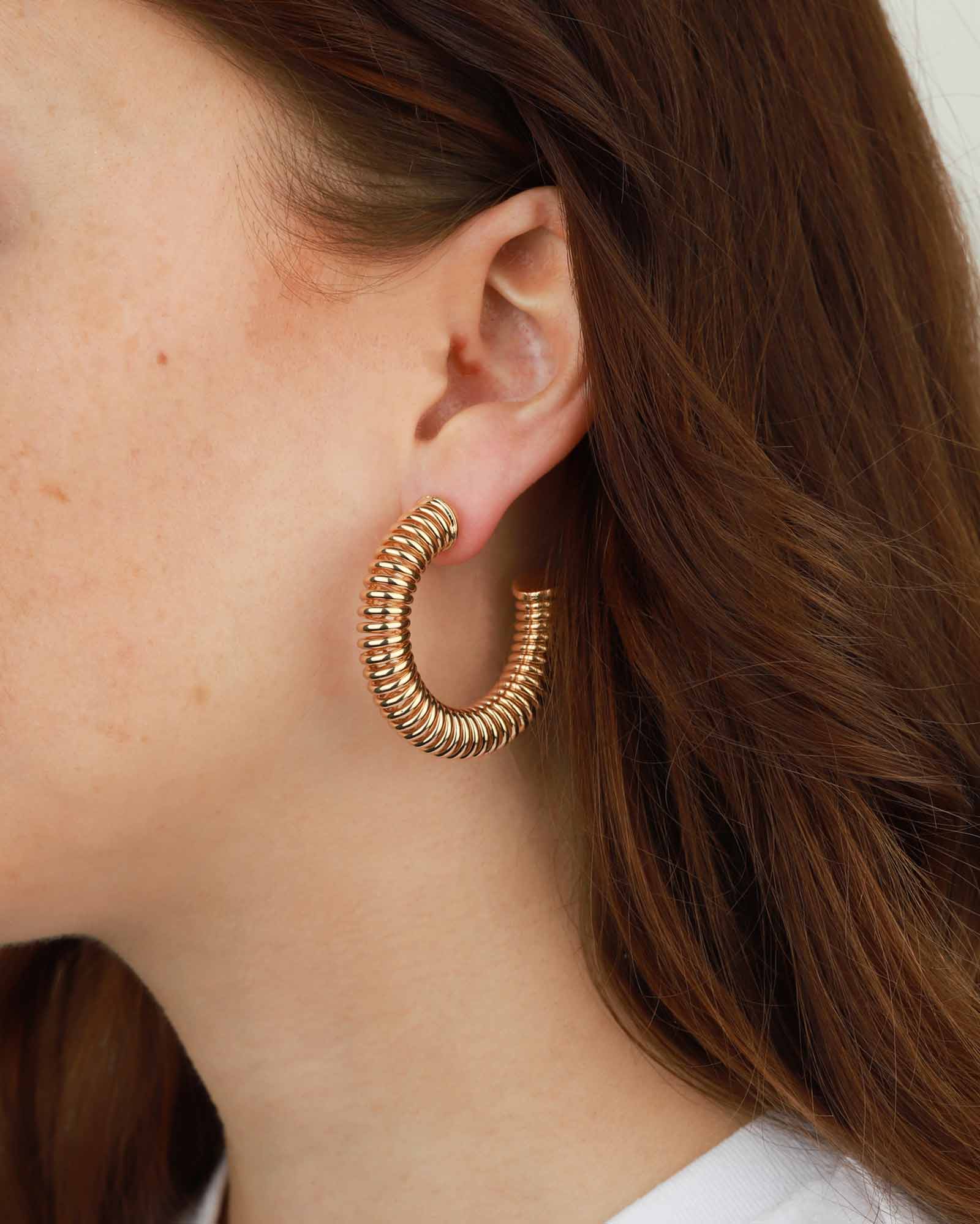 Mini Spring Hoops - Image 2