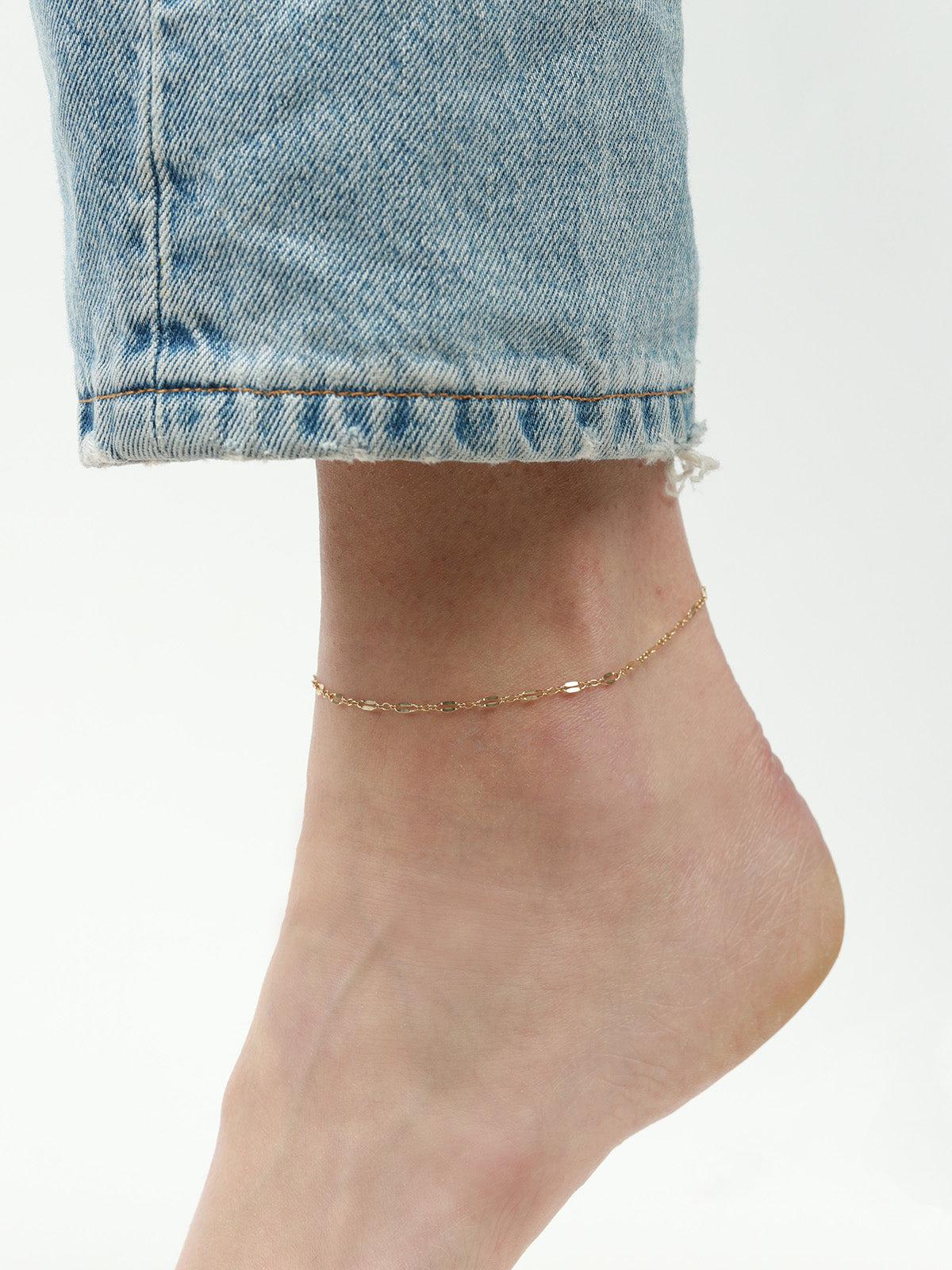 Dap Chain Anklet - Image 3