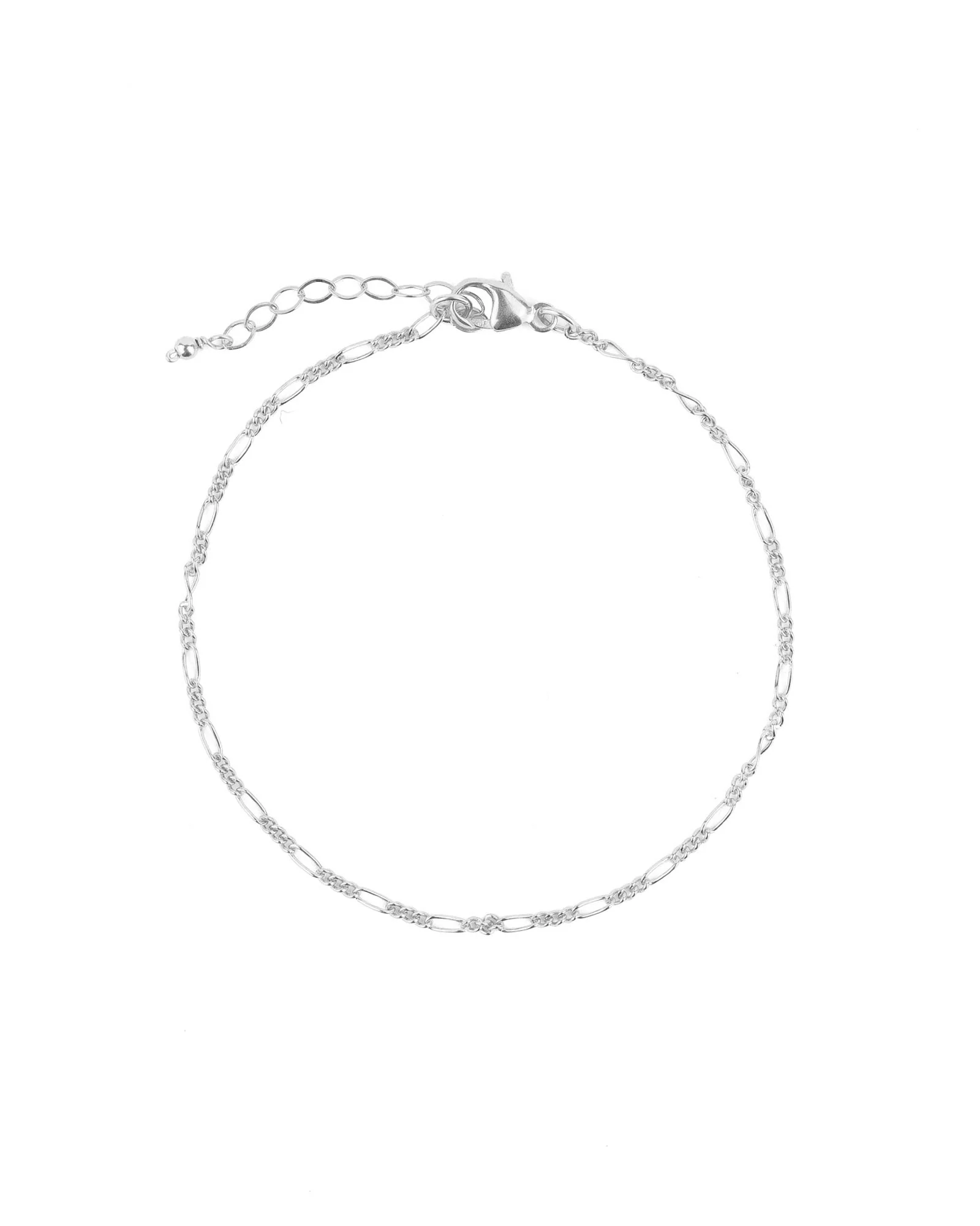 Figaro Chain Anklet I Small
