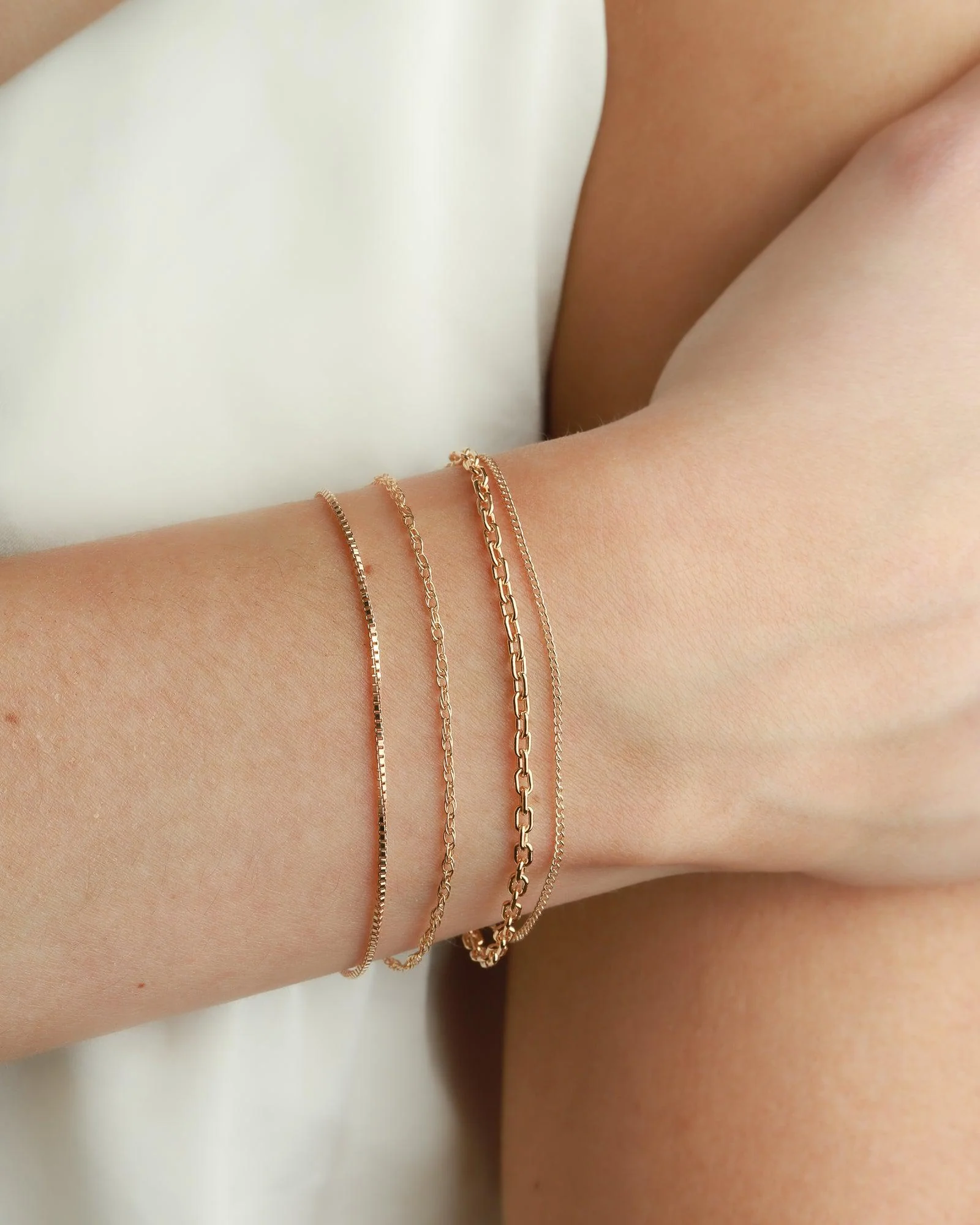 Rope Chain Bracelet - Image 2