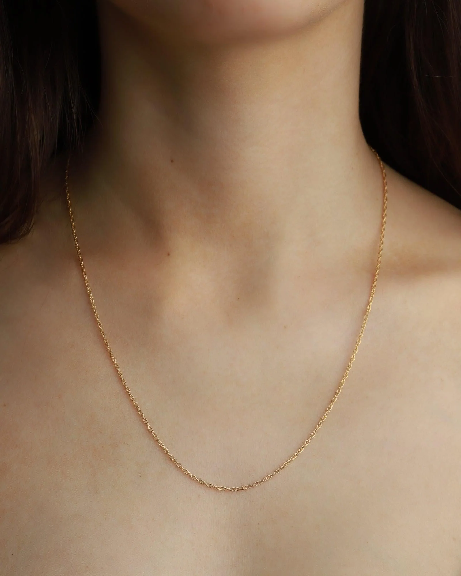 Rope Chain Necklace - Image 3