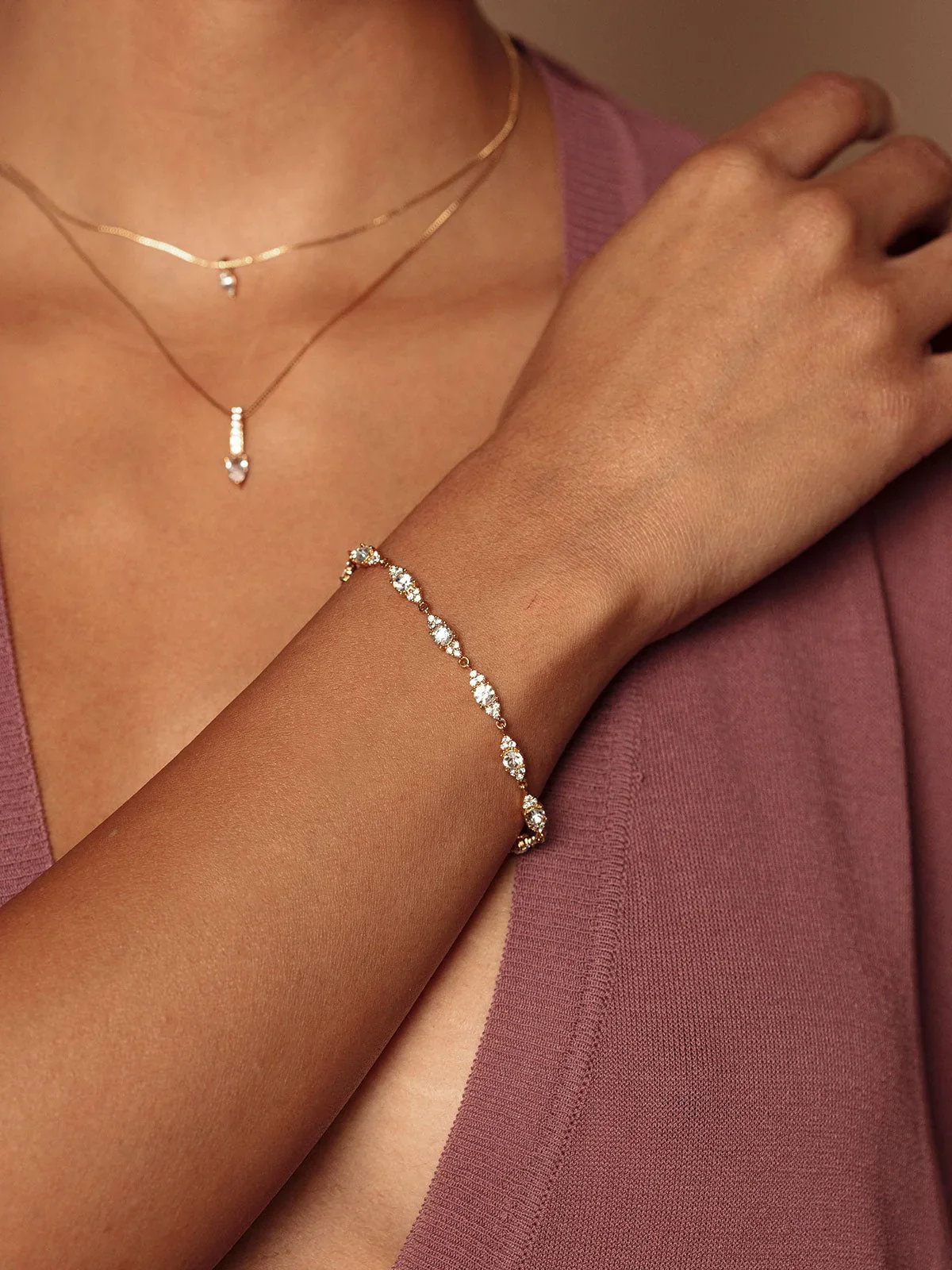 Mini Chloe Bracelet - Image 2
