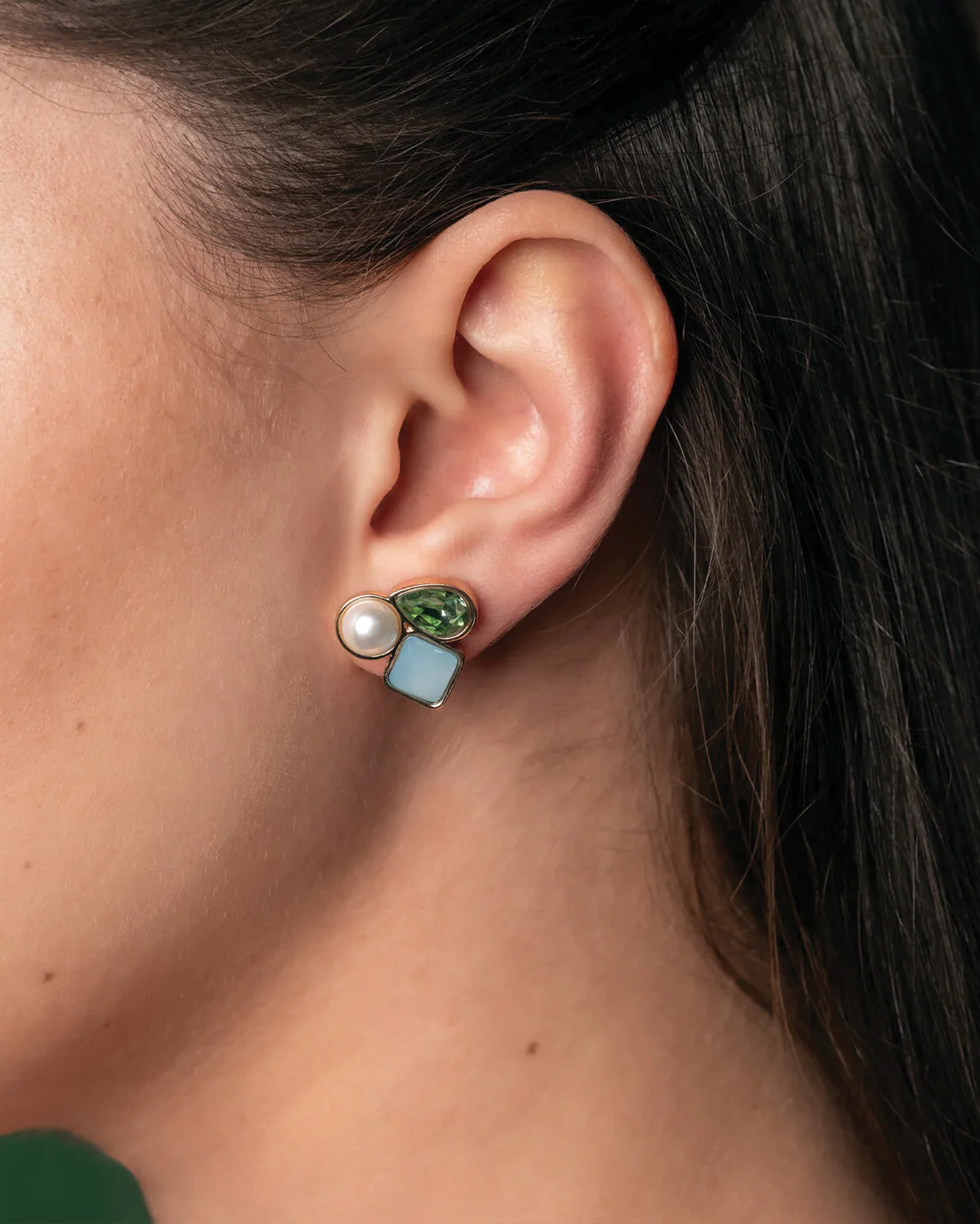 Clemence Studs - Image 4