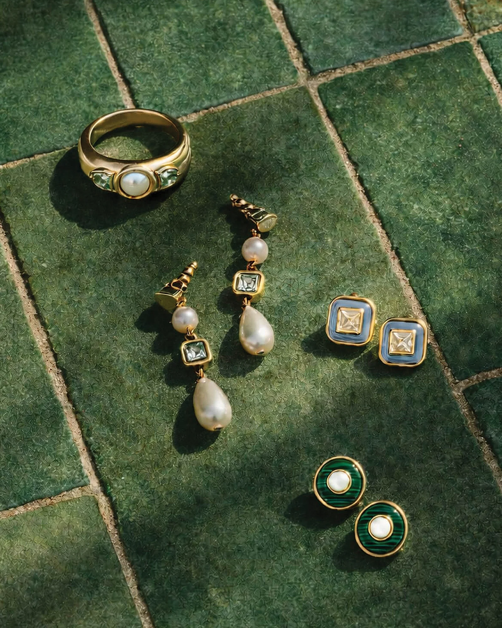 Noor Studs - Image 5
