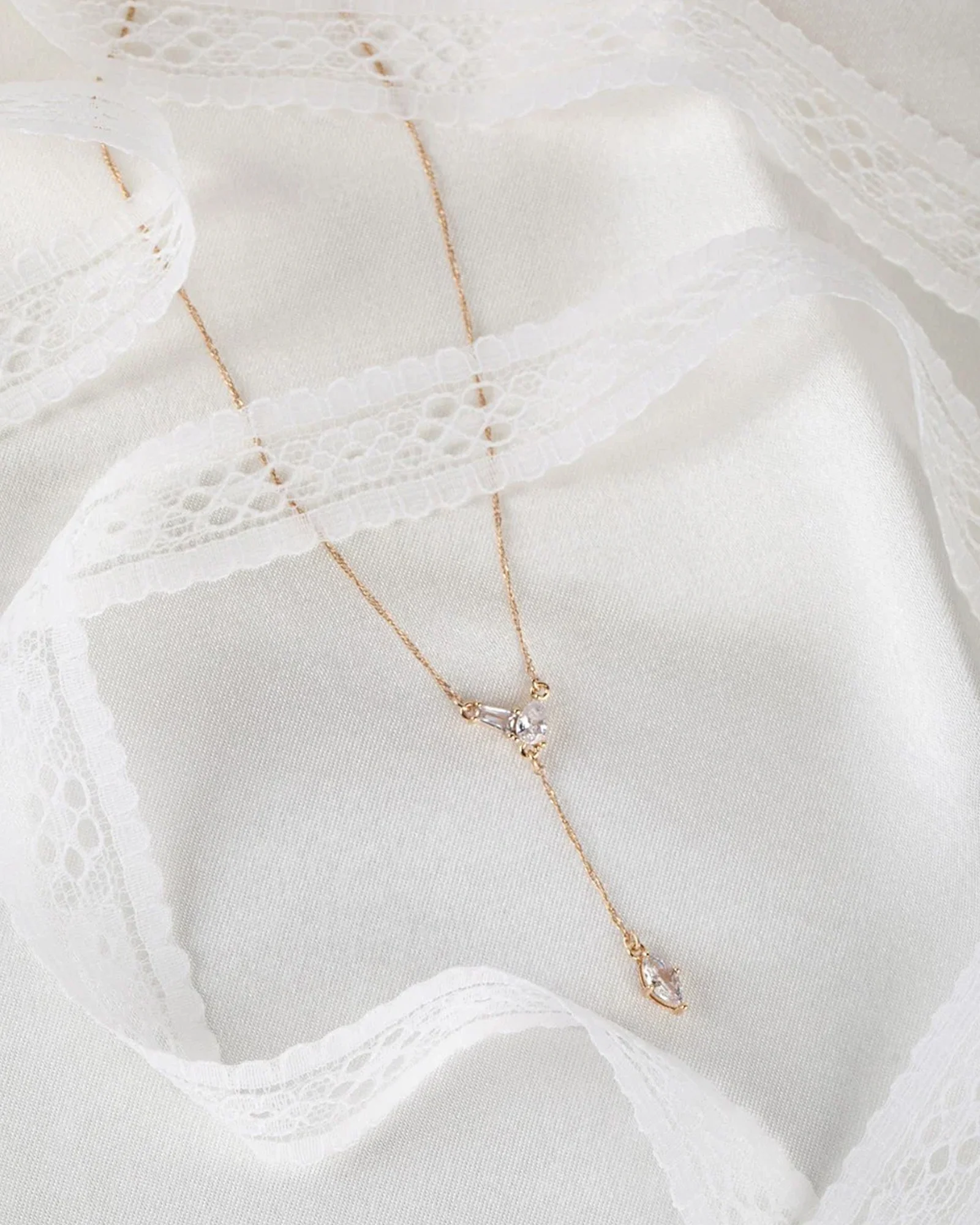 Rosalie Necklace - Image 3