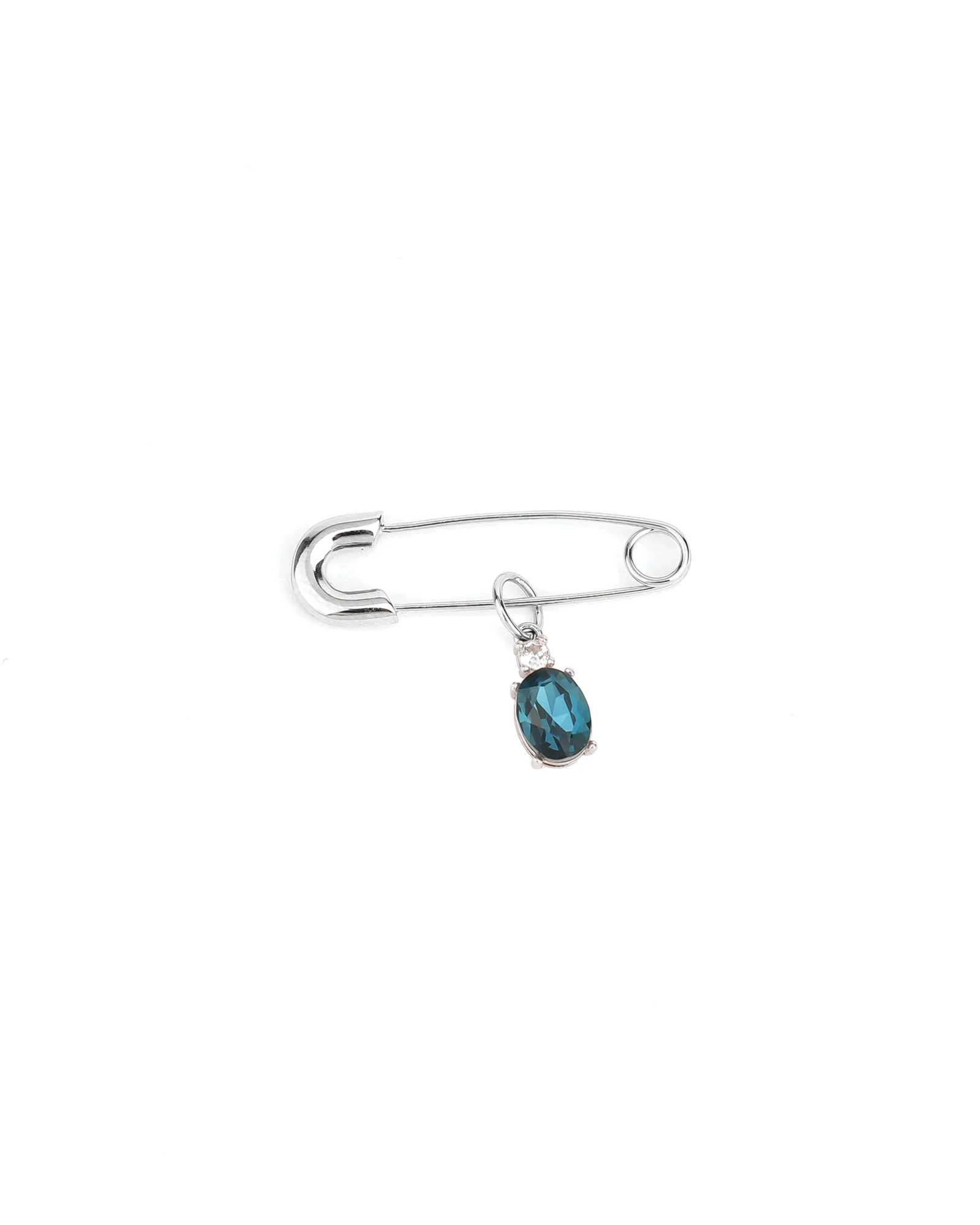 Something Blue Pin - Ocean
