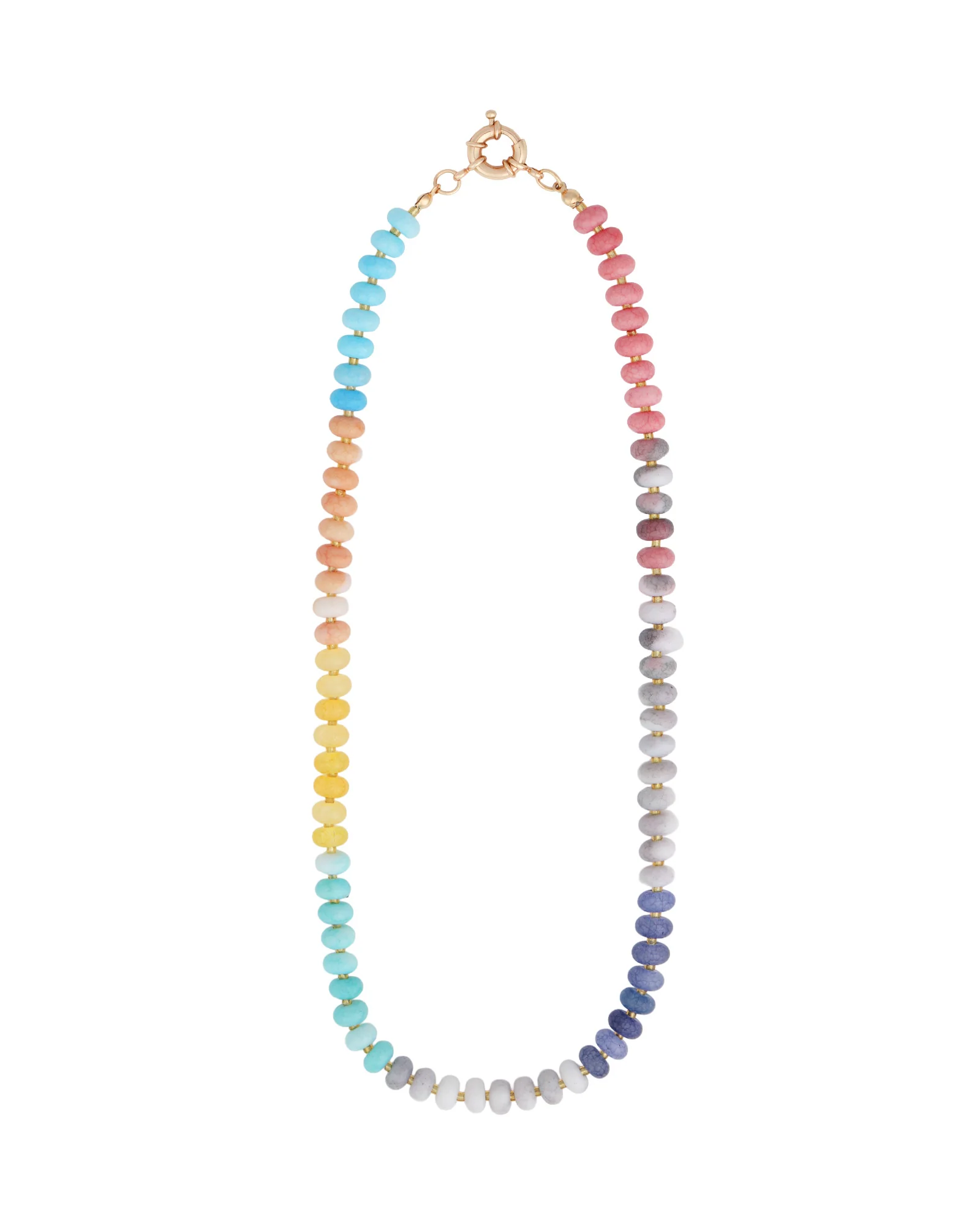 Ombré Beaded Necklace - Image 2