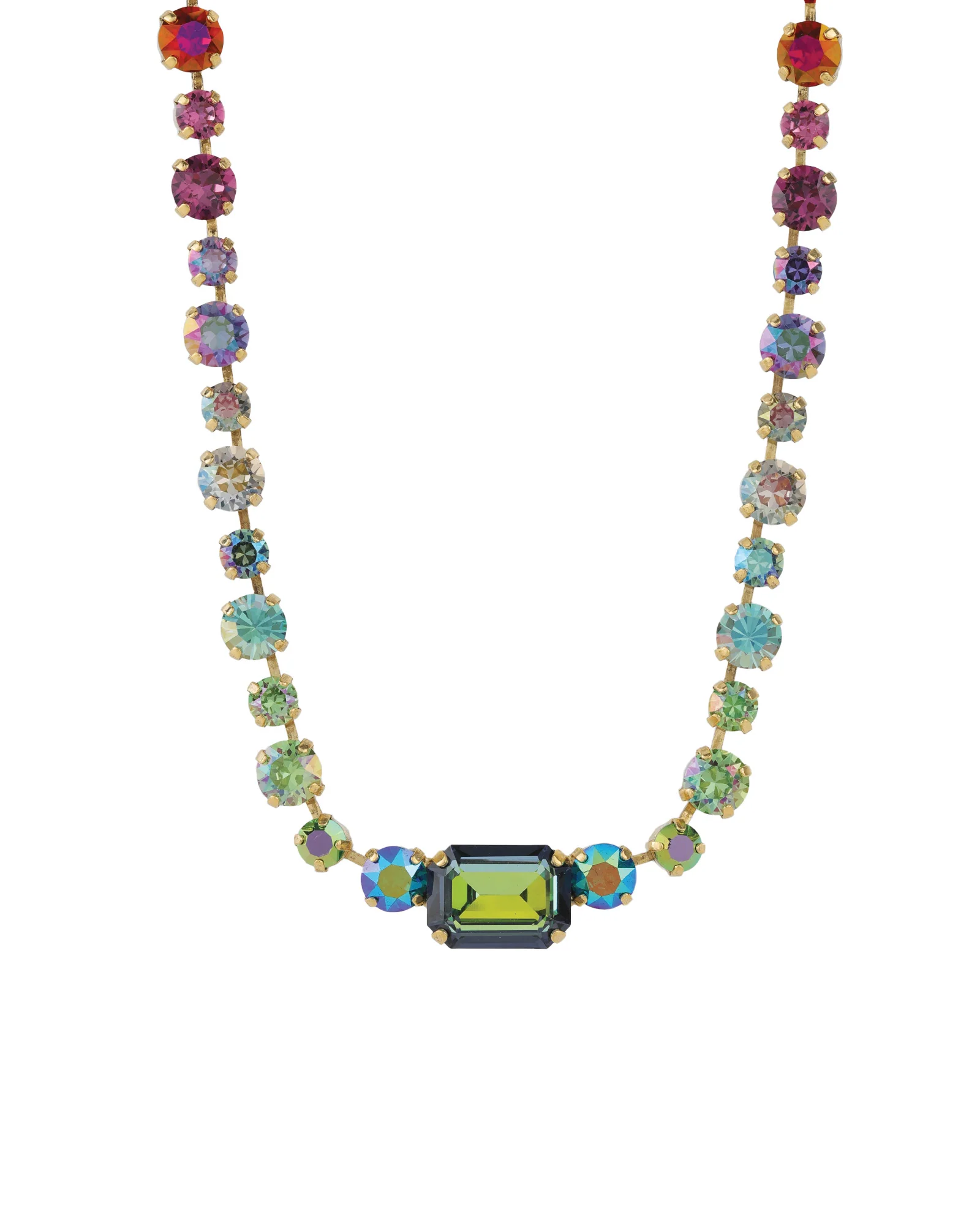 Paisley Necklace