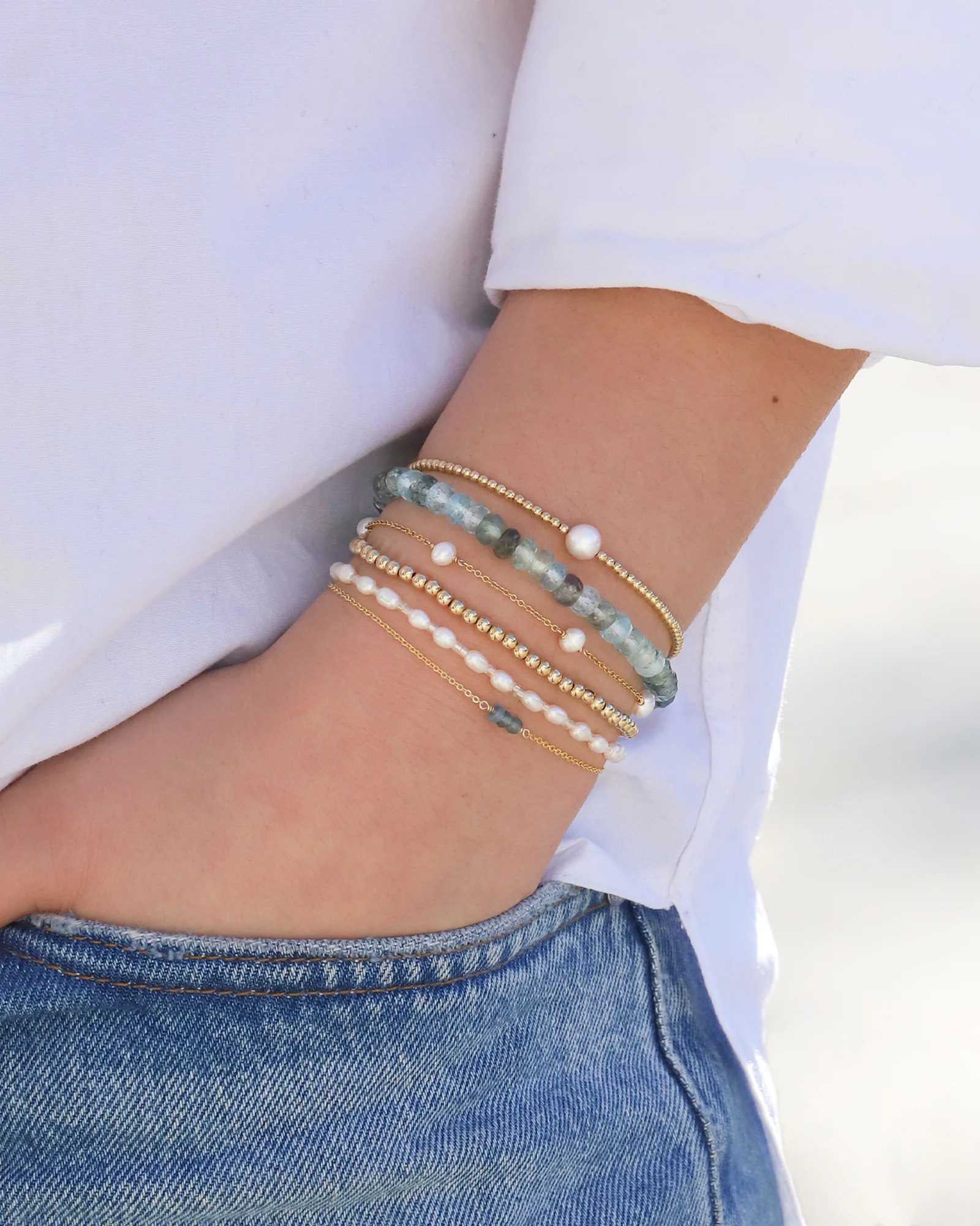Birthstone Bracelet - Image 3