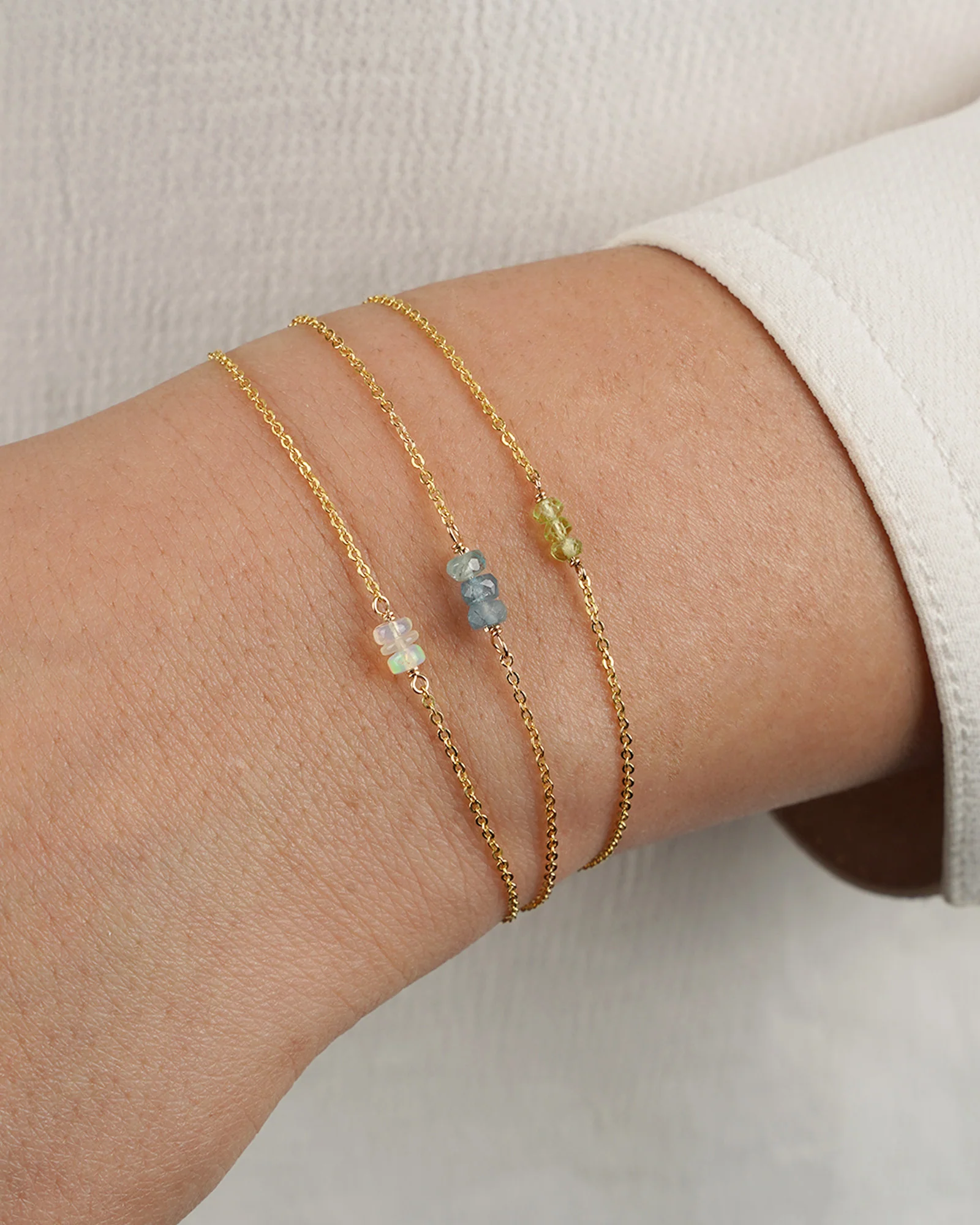 Birthstone Bracelet - Image 4