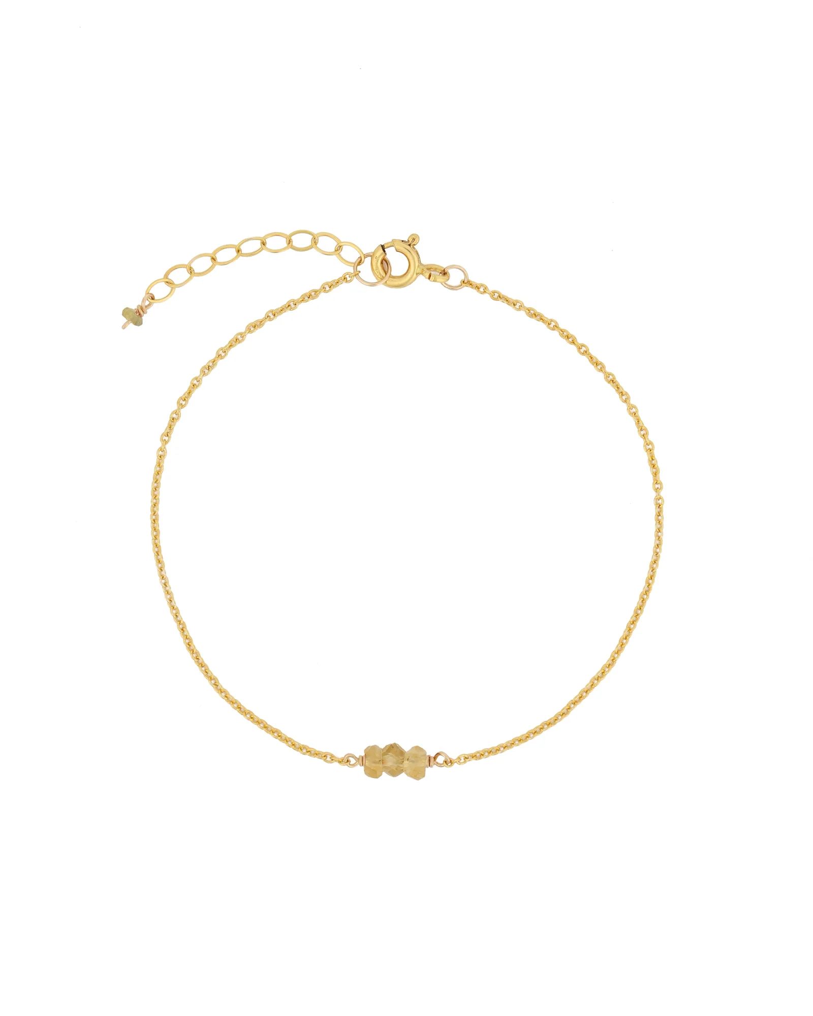 Birthstone Bracelet