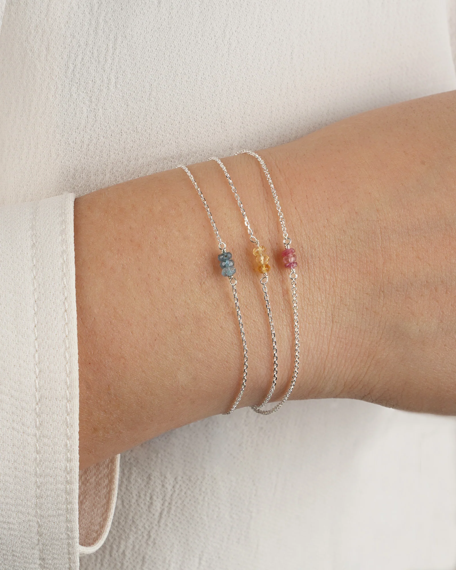 Birthstone Bracelet - Image 2