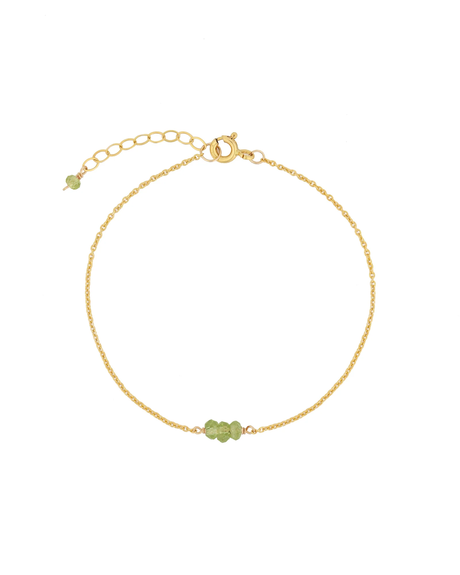 Birthstone Bracelet