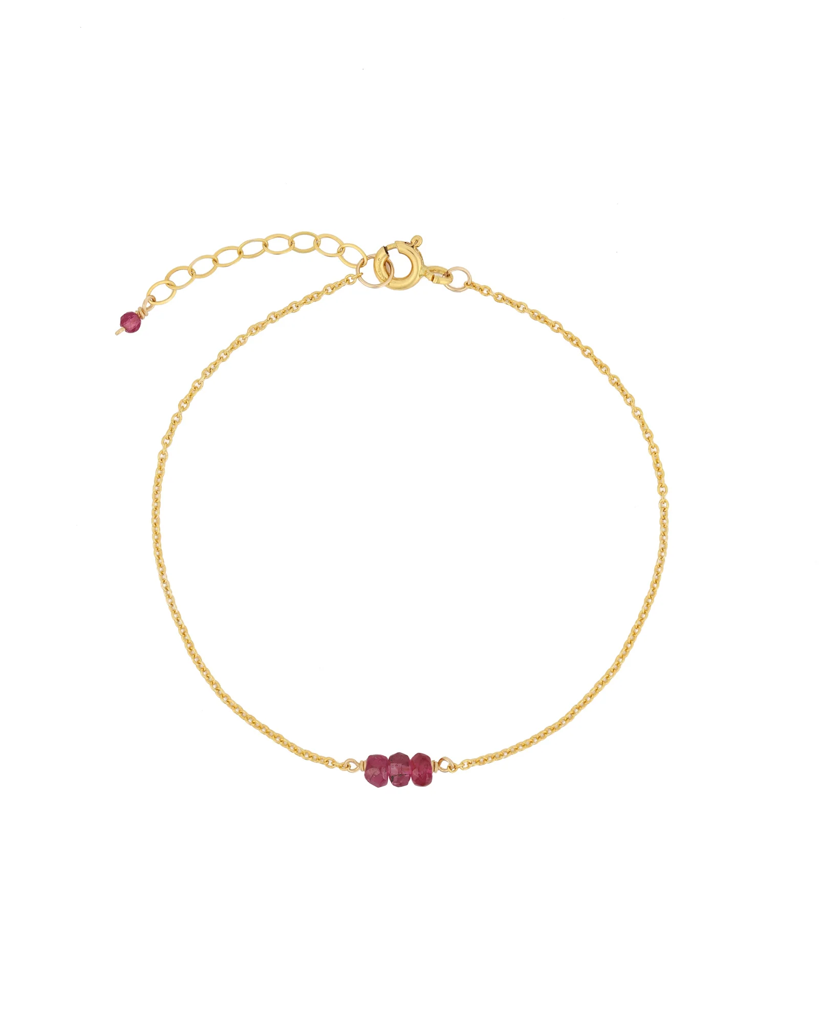 Birthstone Bracelet