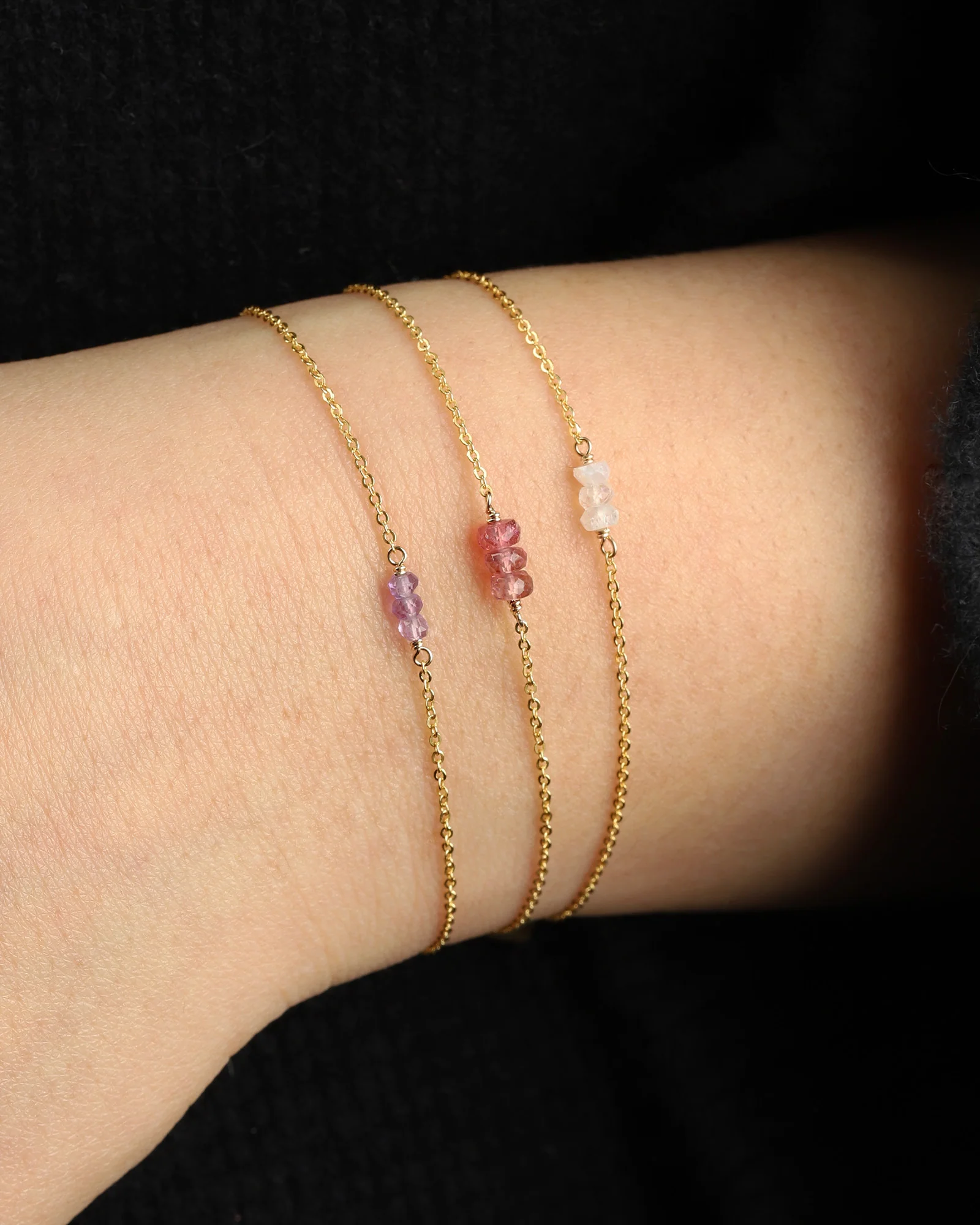 Birthstone Bracelet - Image 2