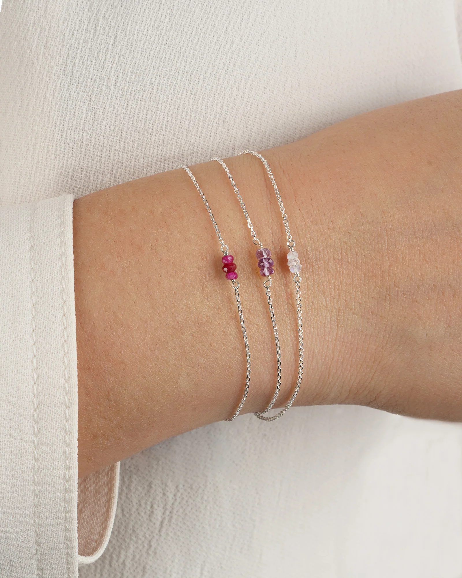 Birthstone Bracelet - Image 2