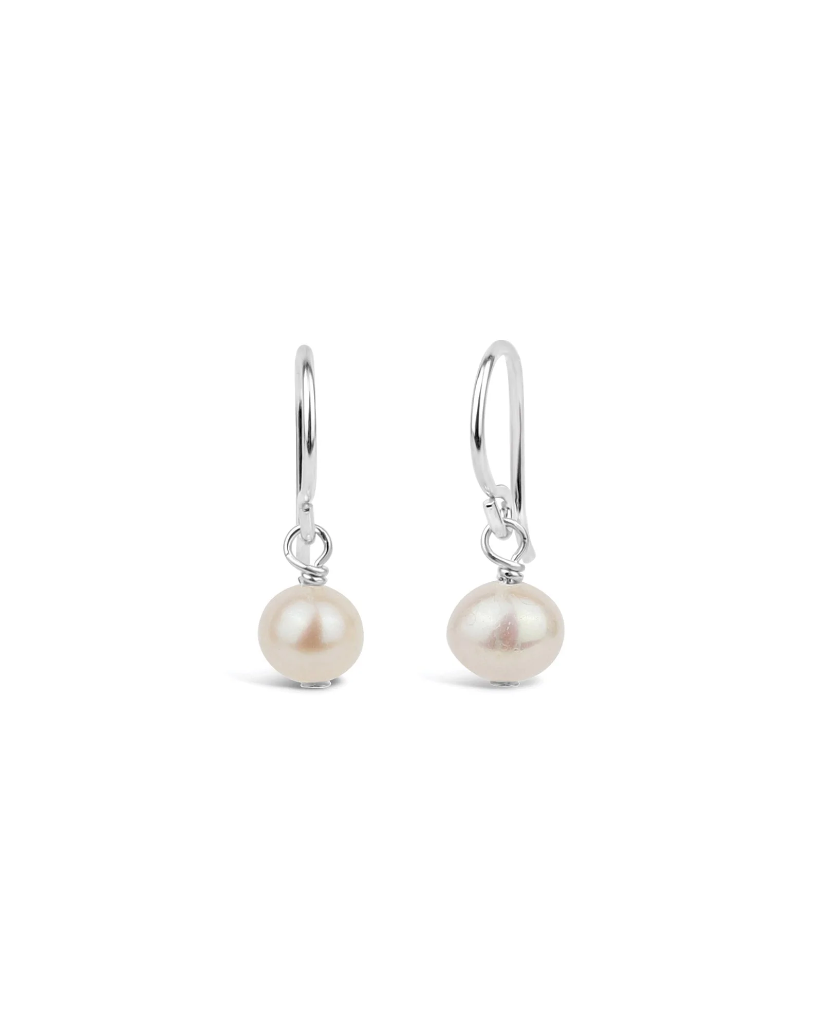 Pearl Drop Hooks