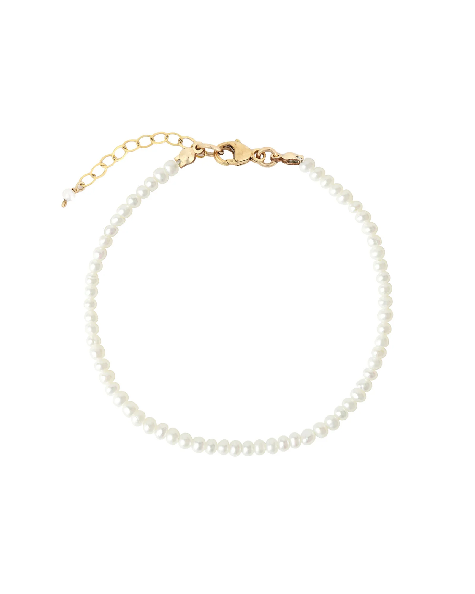 Pearl Strand Bracelet