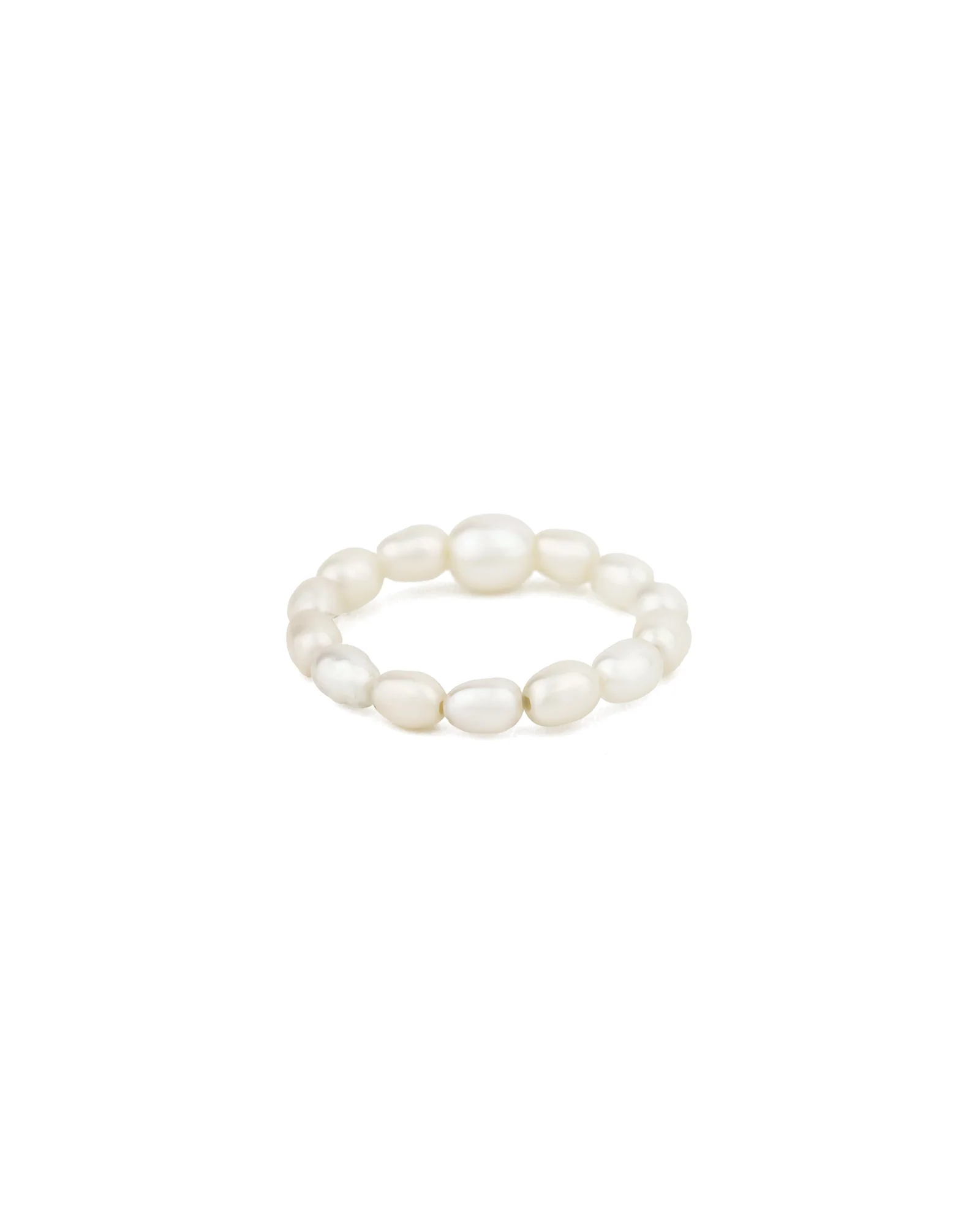 Rice Pearl Ring
