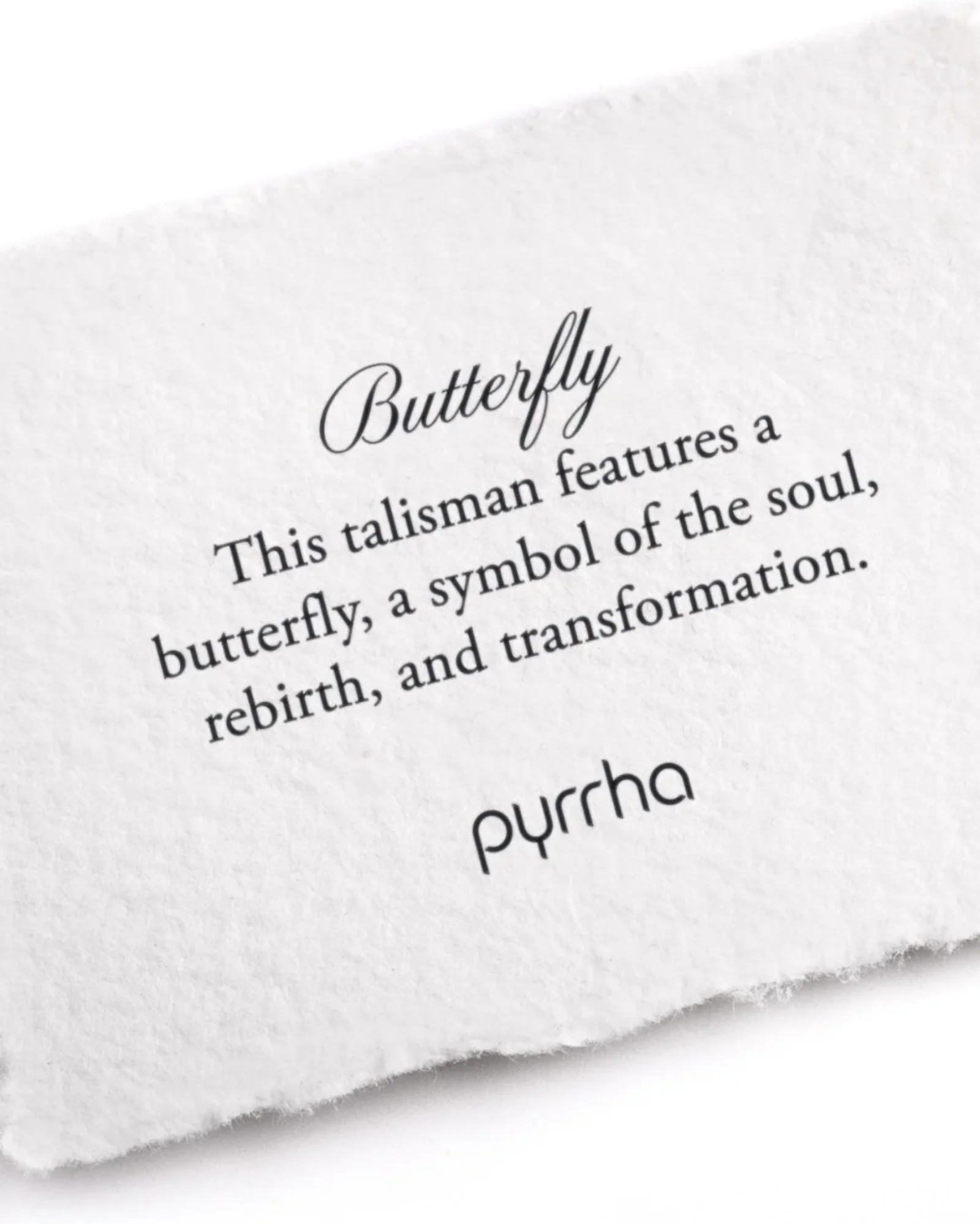 Butterfly Talisman - Image 2