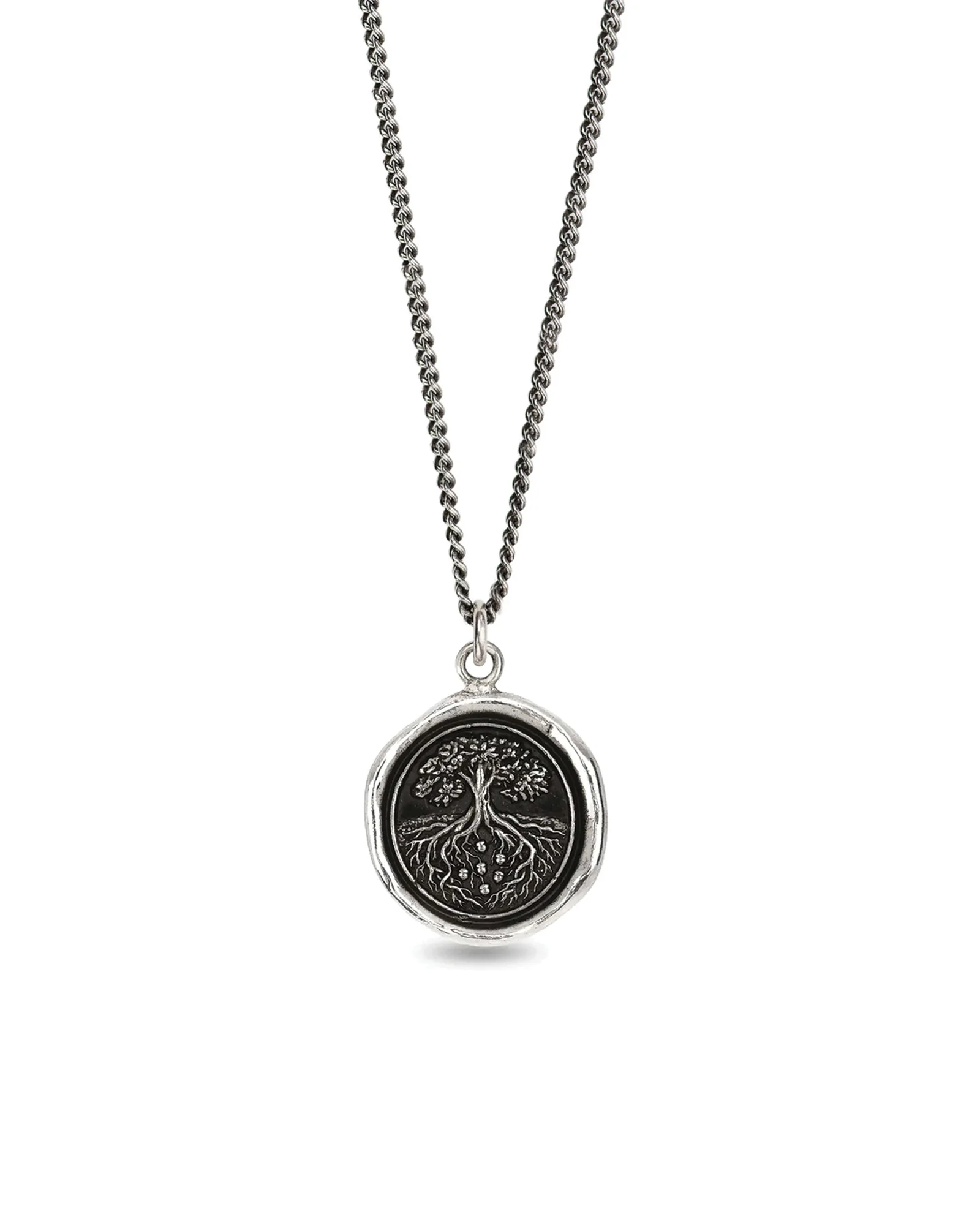 Family Roots Talisman