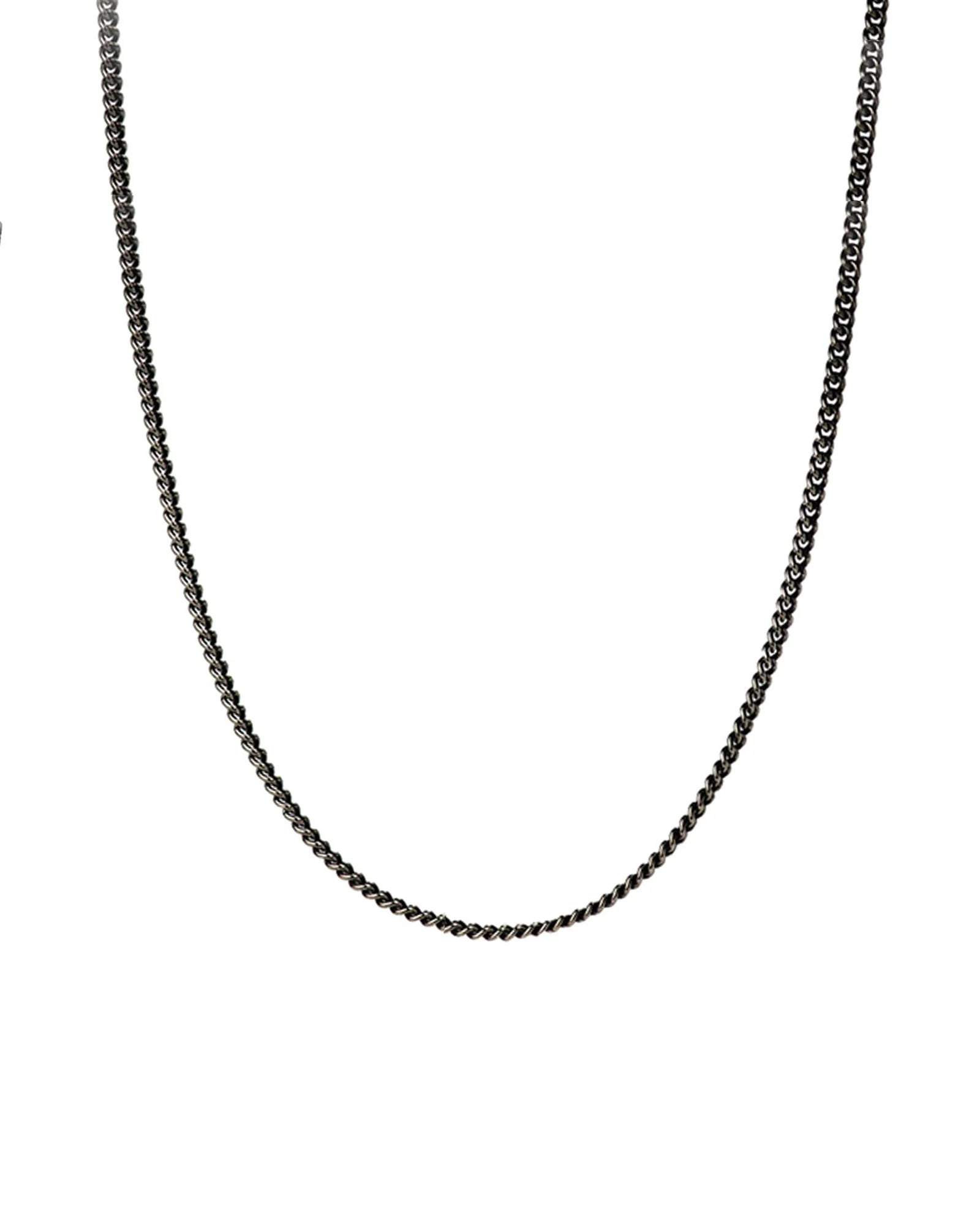 Fine Curb Chain