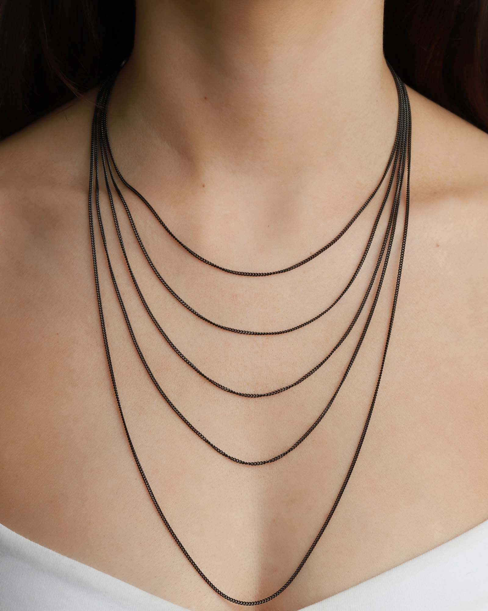 Fine Curb Chain - Image 2
