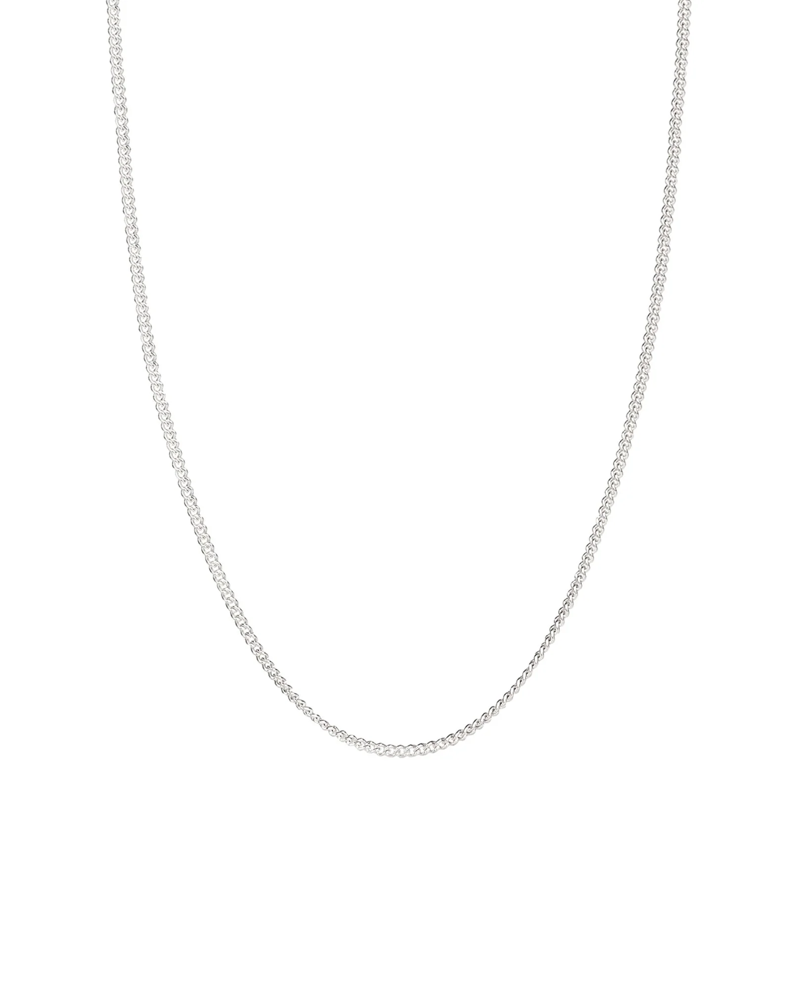 Fine Curb Chain