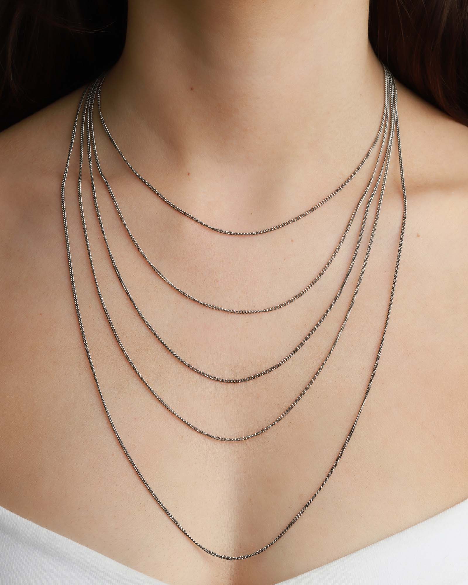 Fine Curb Chain - Image 2