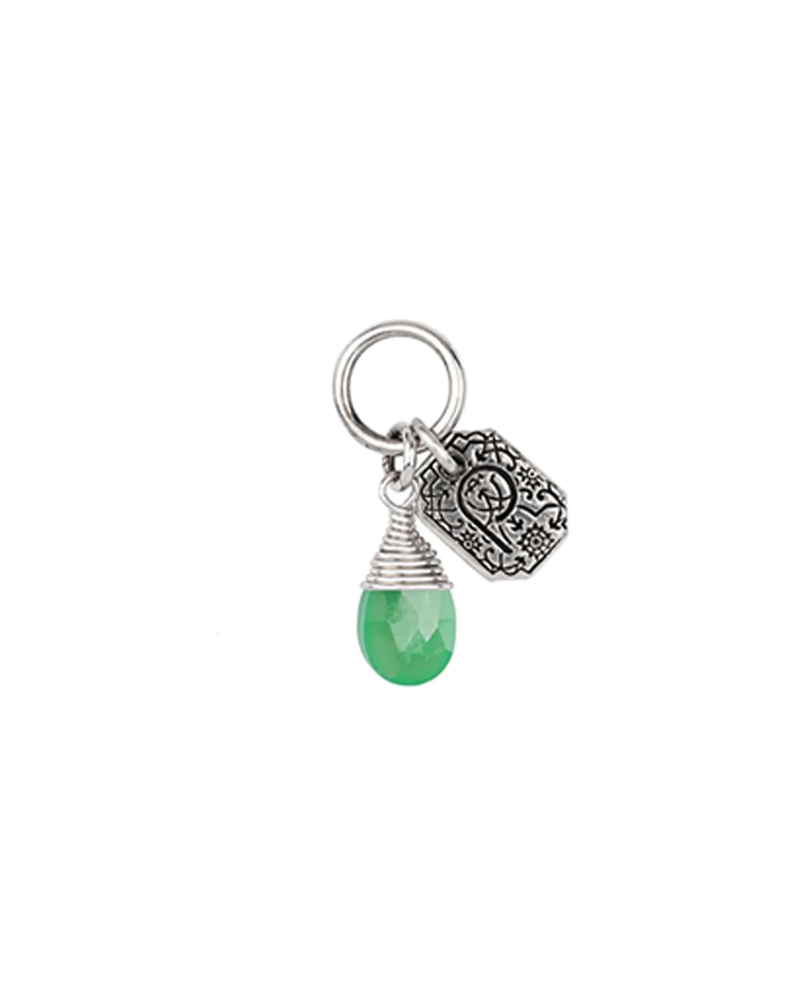 Healing Signature Attraction Charm
