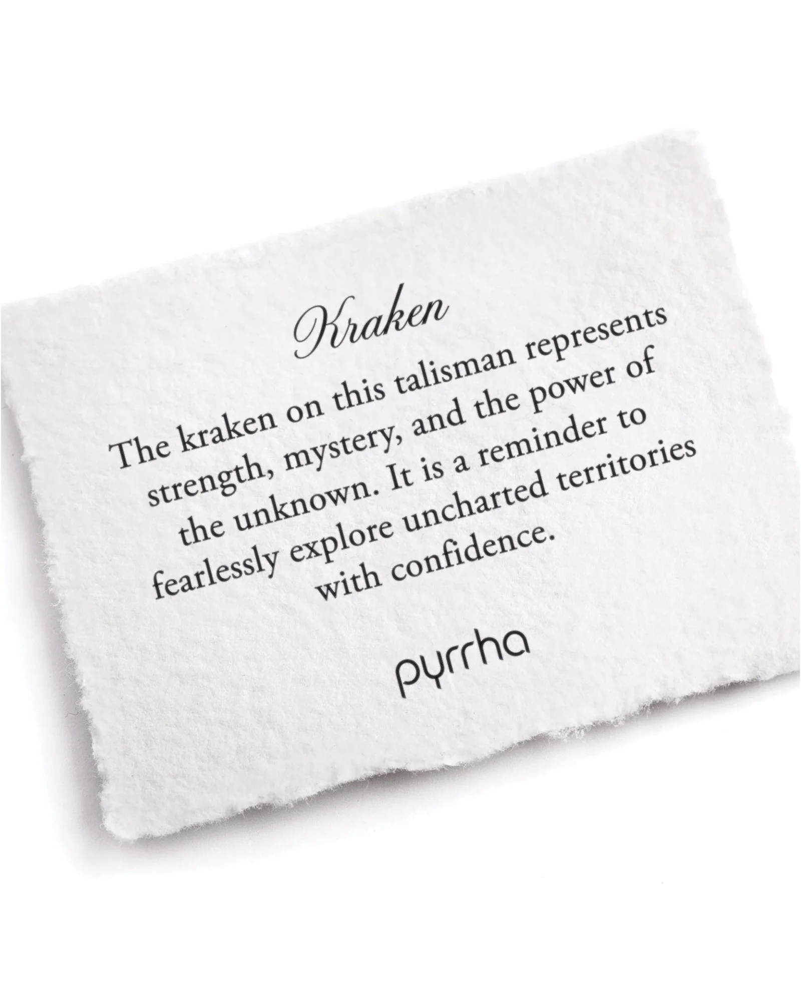 Kraken Talisman - Image 2
