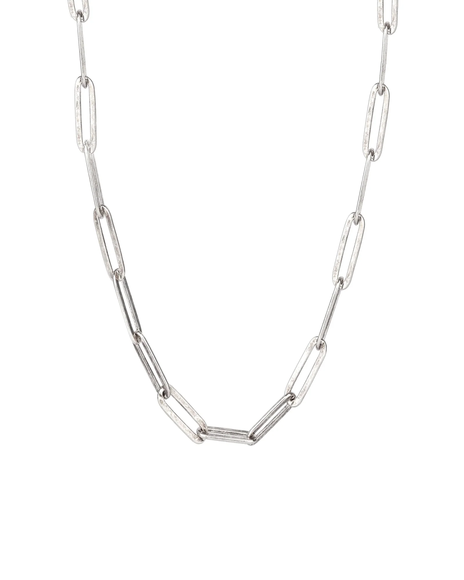Large Paperclip Chain