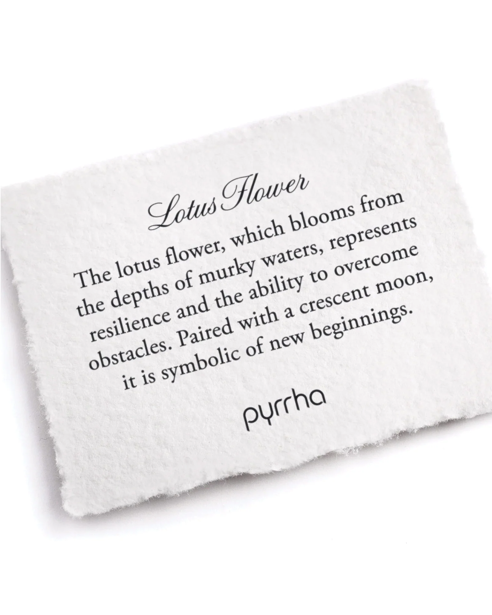 Lotus Flower Talisman - Image 2