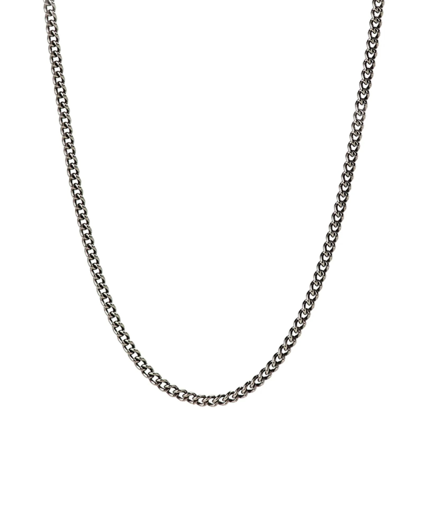 Medium Curb Chain