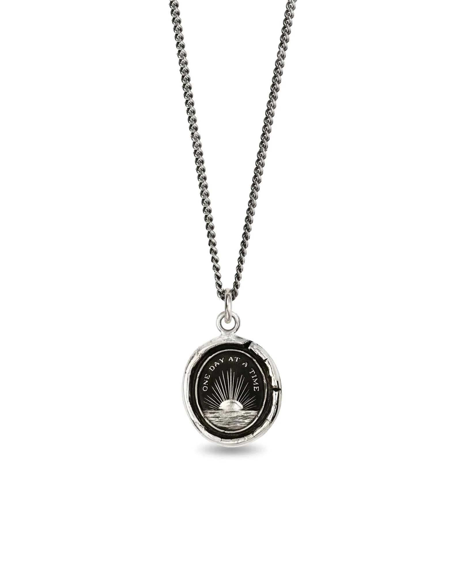 One Day at a Time Talisman