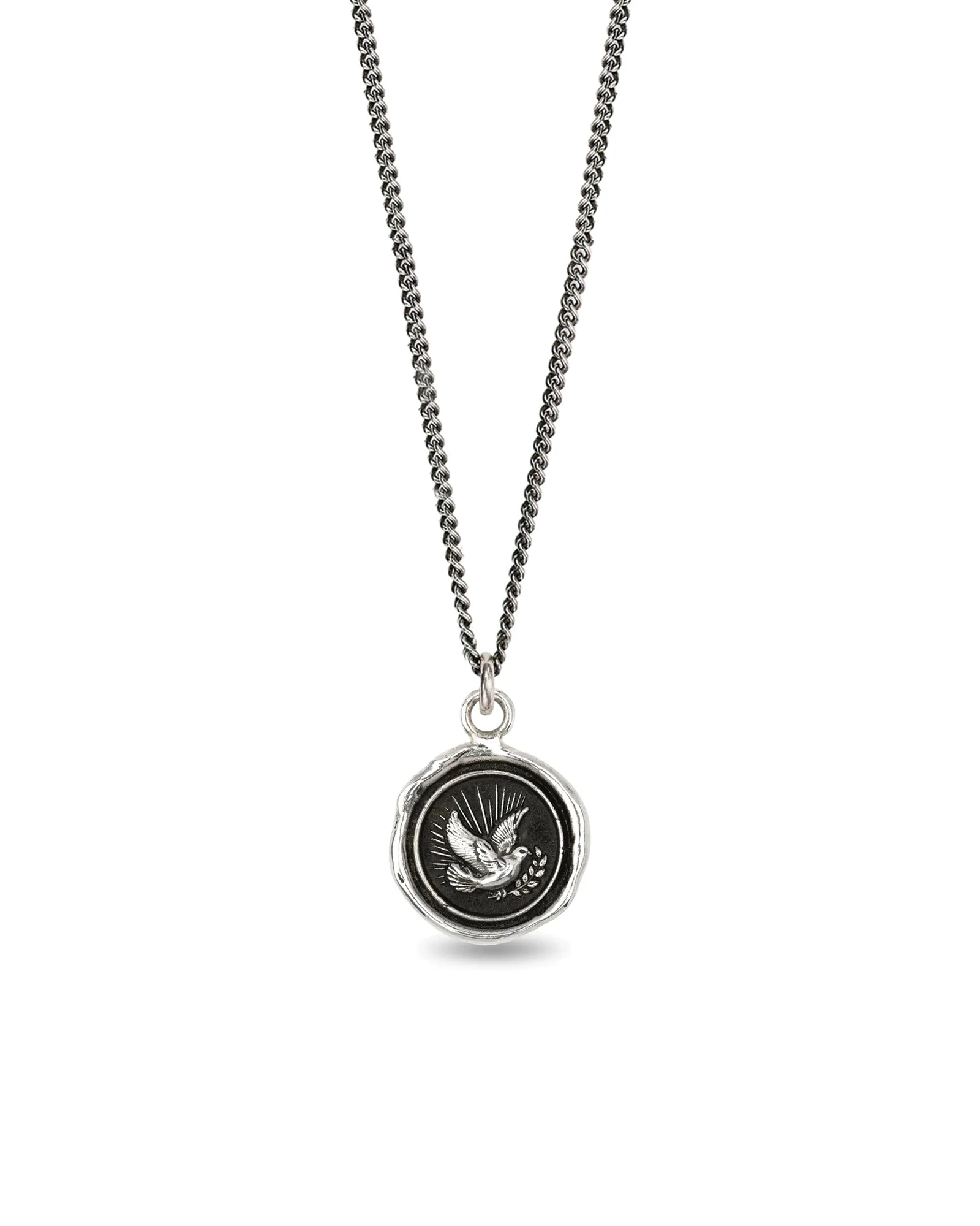 Peace Dove Talisman