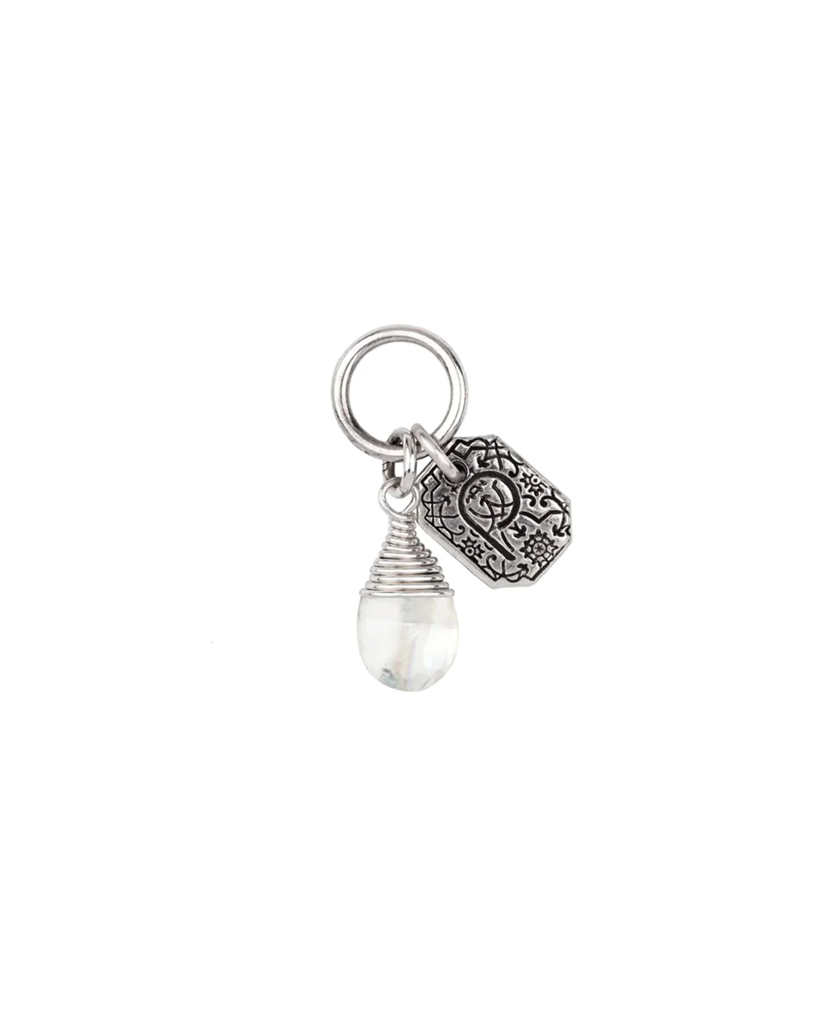 Positive Change Signature Attraction Charm