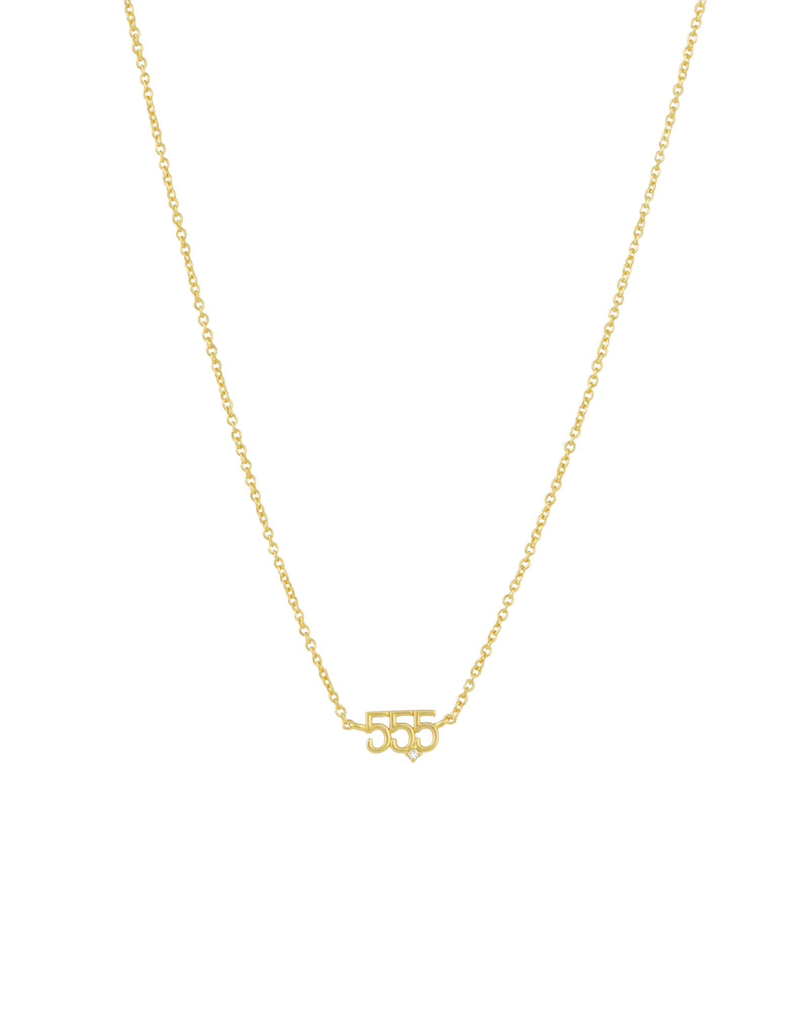 Angel #555 Necklace